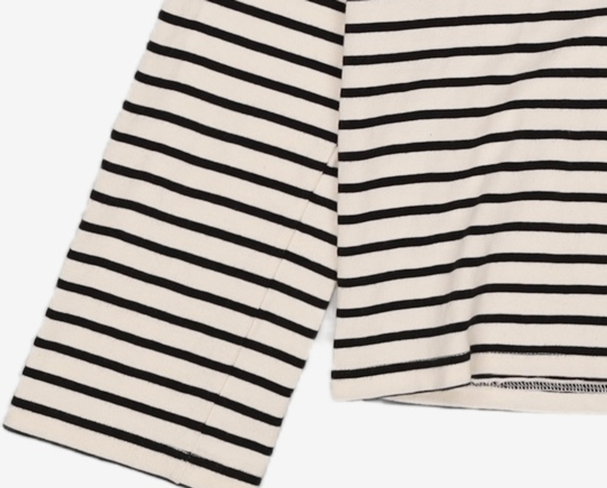 로브로브(LOVLOV) COOL STRIPE T-SHIRT FREE