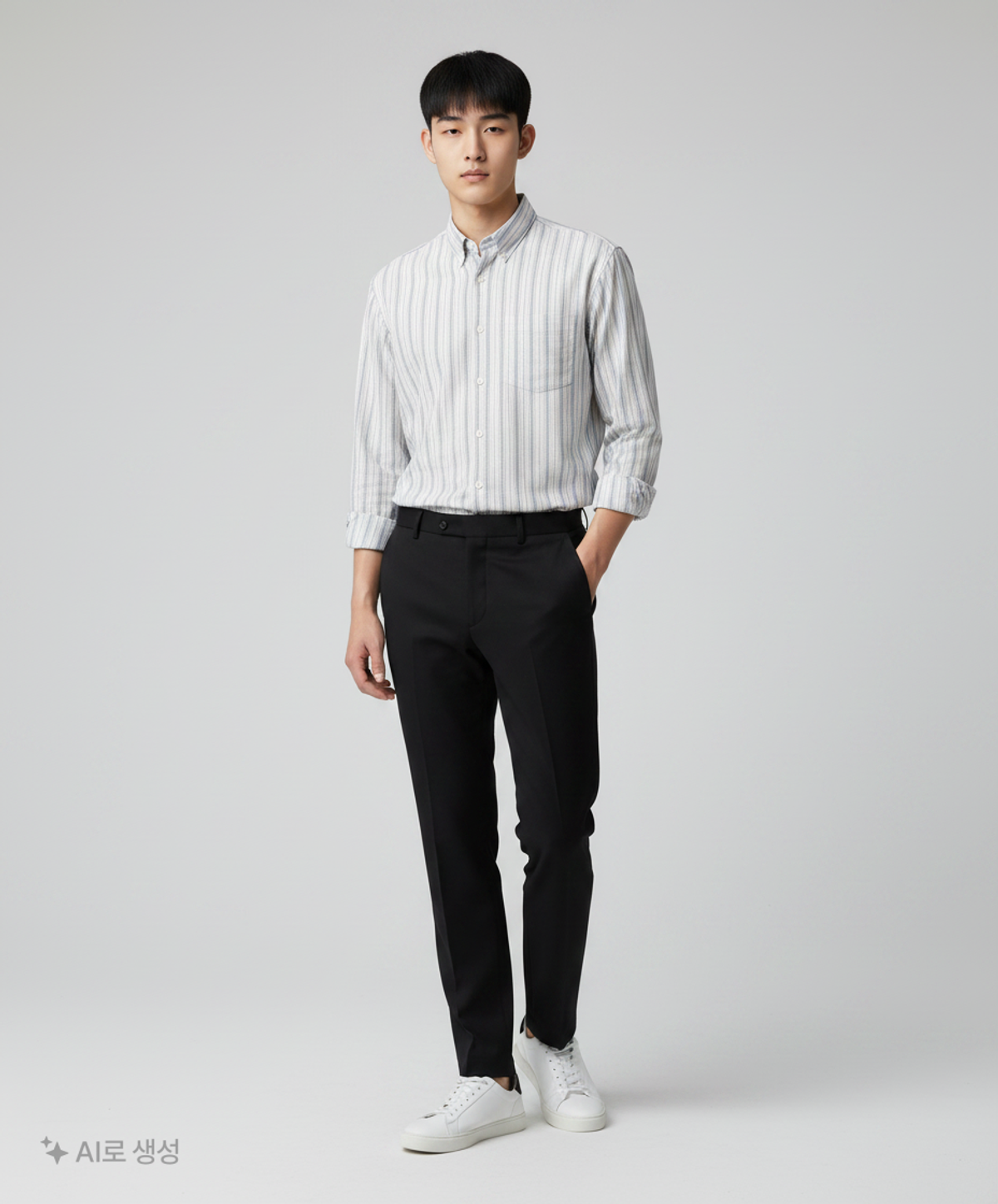 드로우핏(DRAW FIT) 캐주얼 셔츠 L