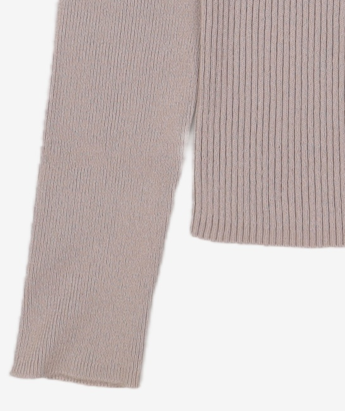 미쏘(MIXXO) 나시 레이어드 볼레로 풀오버_MIWKAG324T S