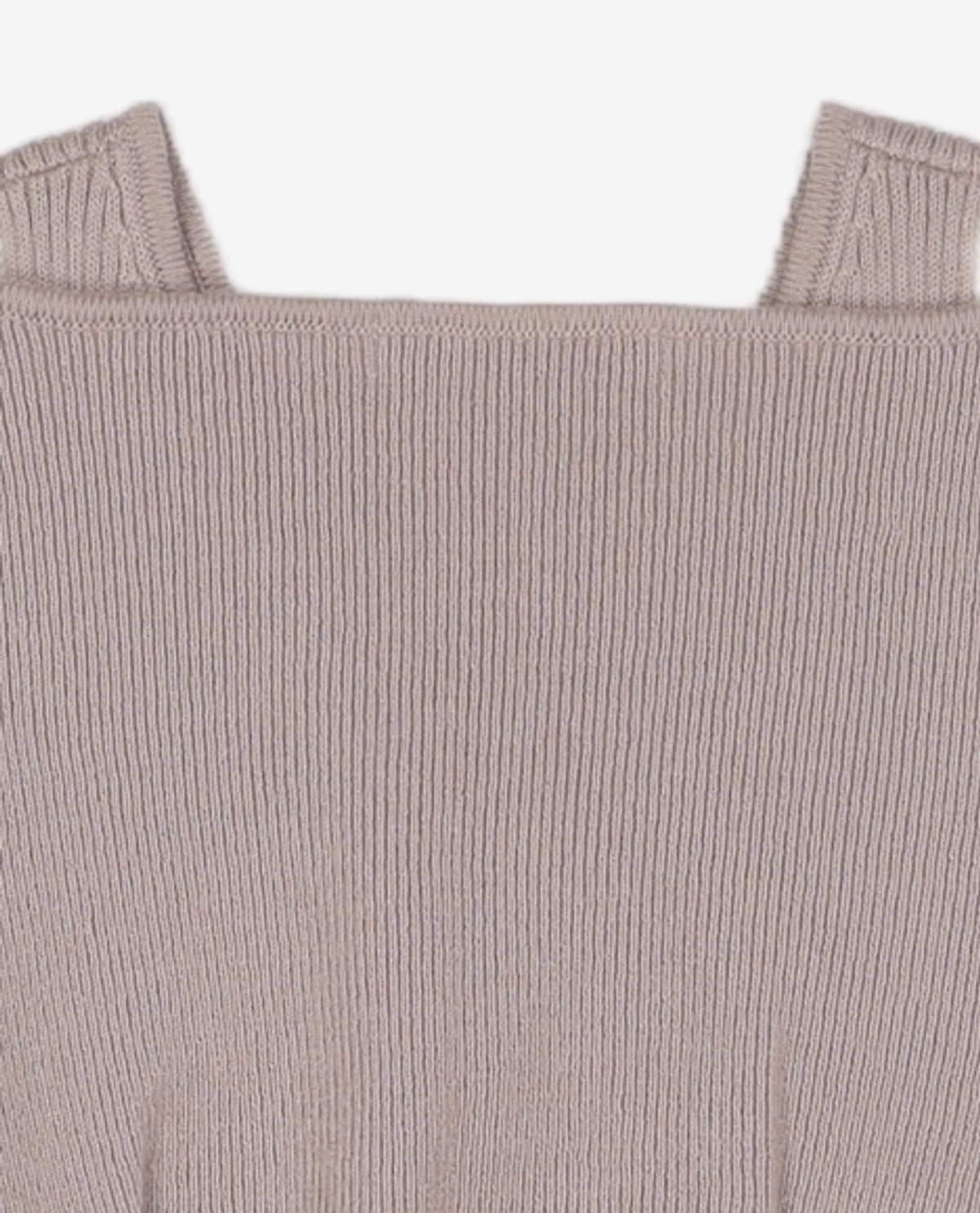 미쏘(MIXXO) 나시 레이어드 볼레로 풀오버_MIWKAG324T S