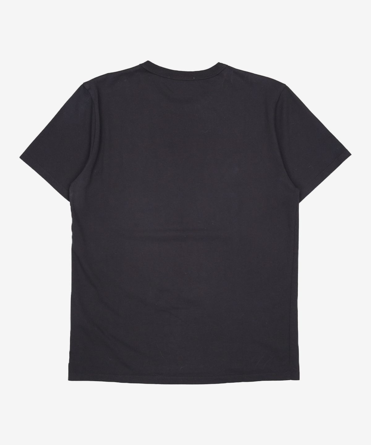 메종 키츠네(MAISON KITSUNE) 프로파일 폭스 반팔 티셔츠 GM00116KJ0008 P199 BLACK M