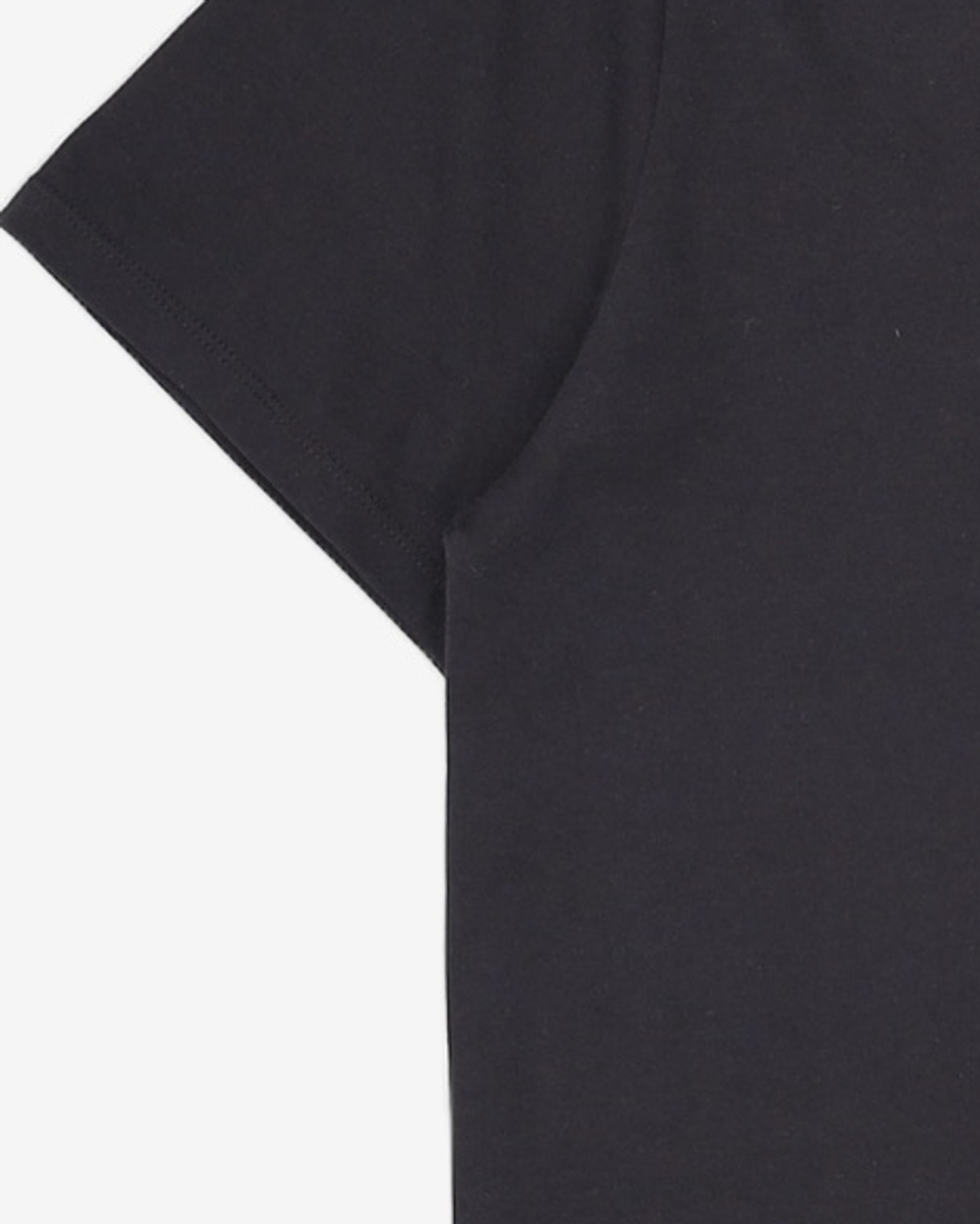 메종 키츠네(MAISON KITSUNE) 프로파일 폭스 반팔 티셔츠 GM00116KJ0008 P199 BLACK M