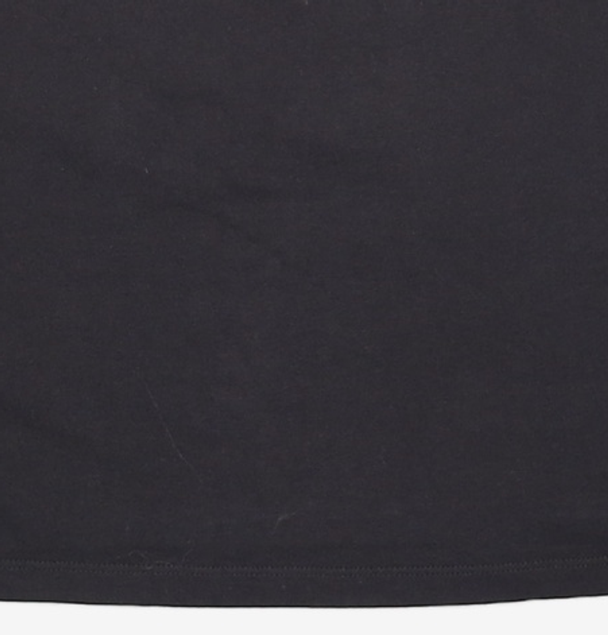 메종 키츠네(MAISON KITSUNE) 프로파일 폭스 반팔 티셔츠 GM00116KJ0008 P199 BLACK M