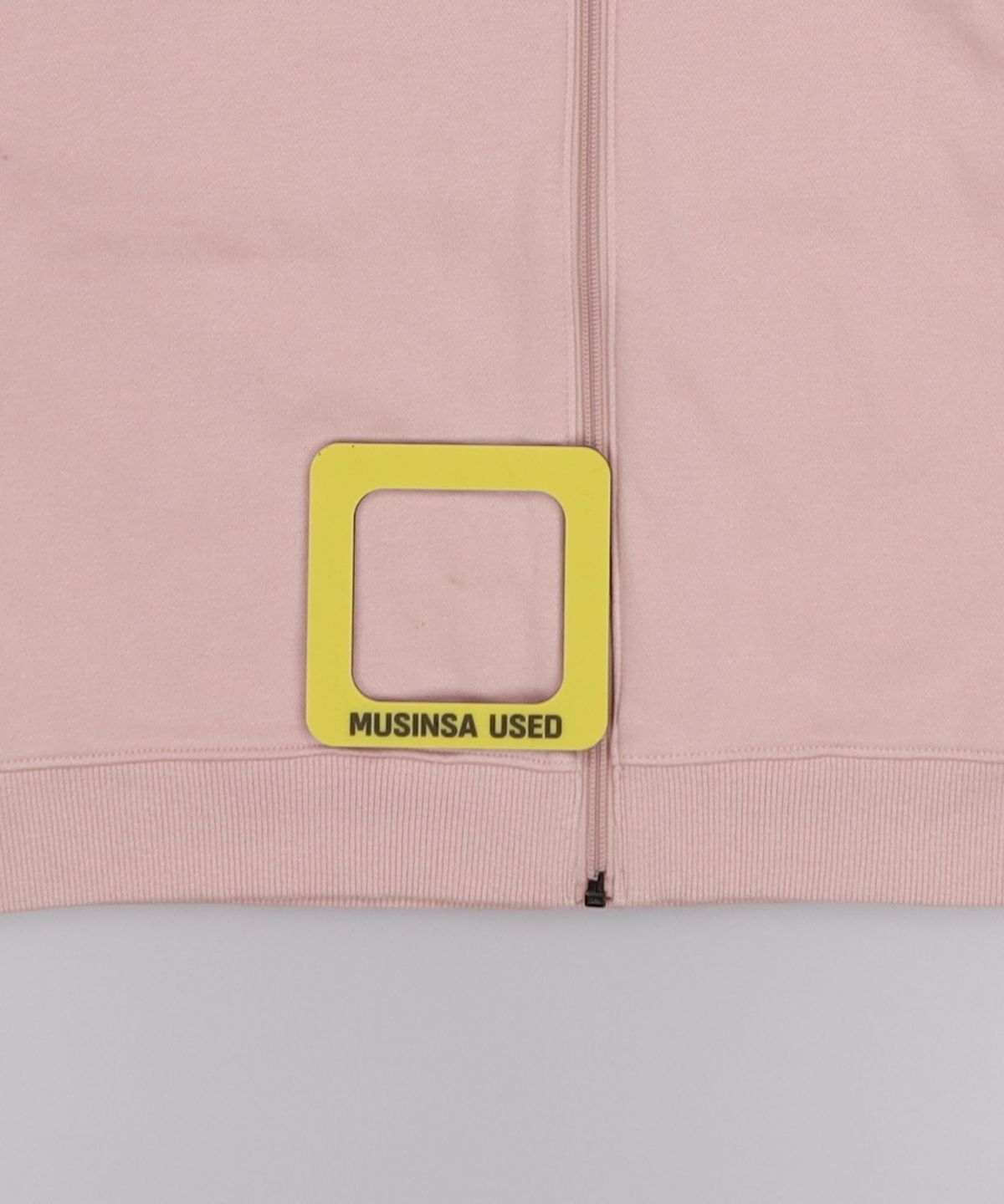 언더아머(UNDERARMOUR) 후드 집업 SM