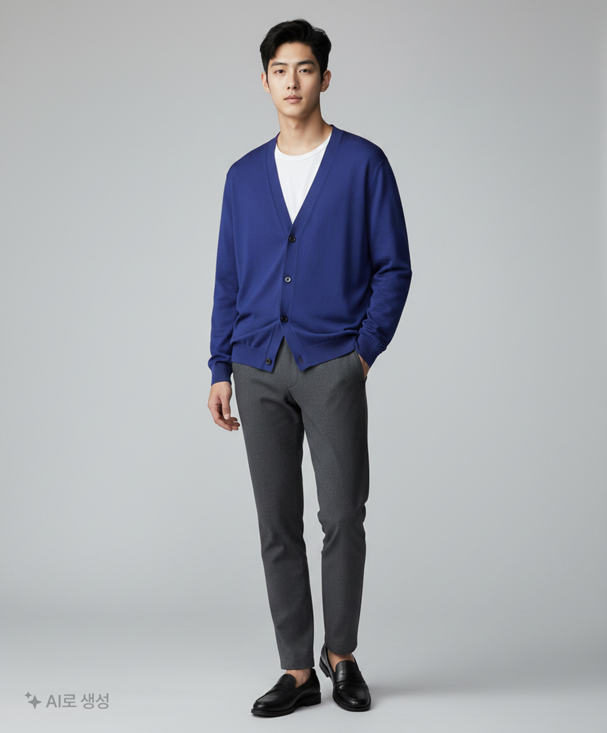유니클로(UNIQLO) 카디건 XL