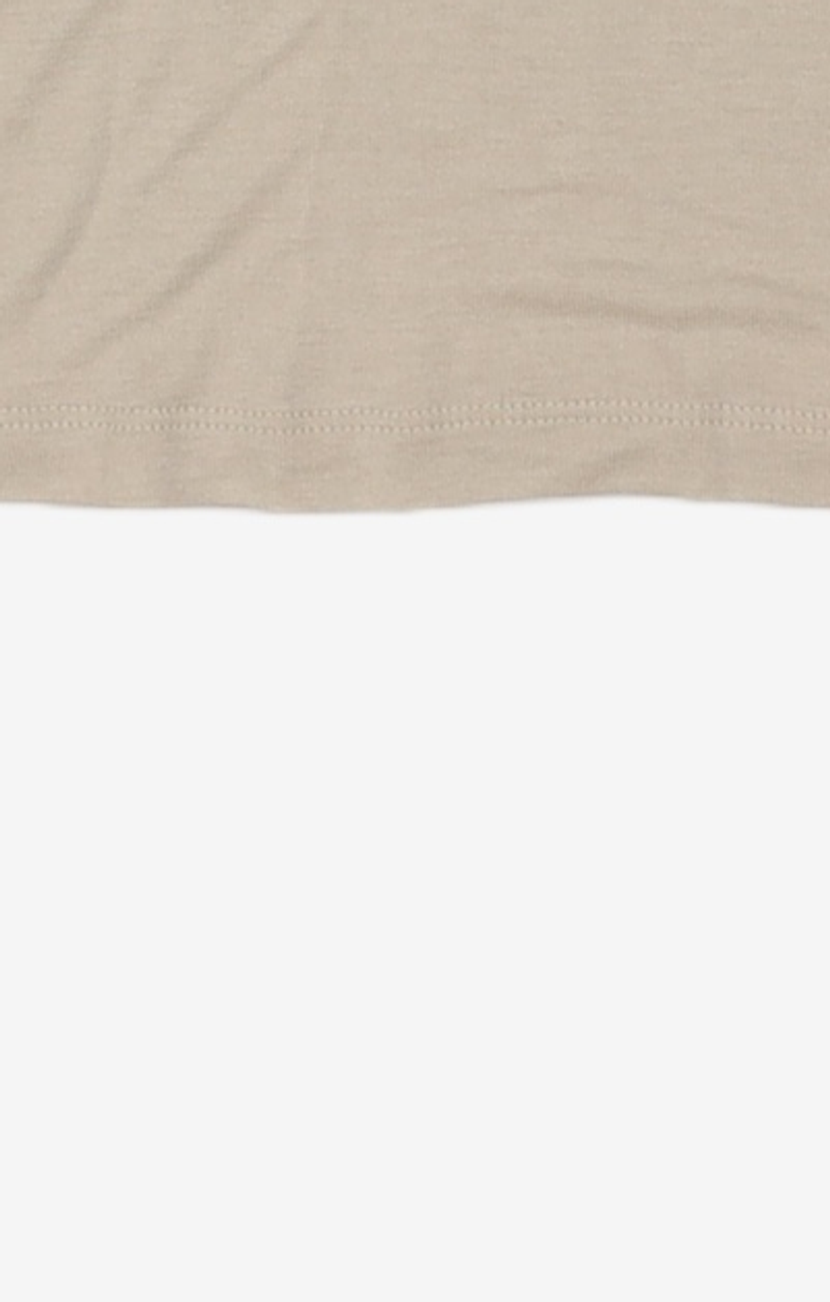 미쏘(MIXXO) 소프트 레이어드 긴팔 티셔츠_MIWLWG50SS S