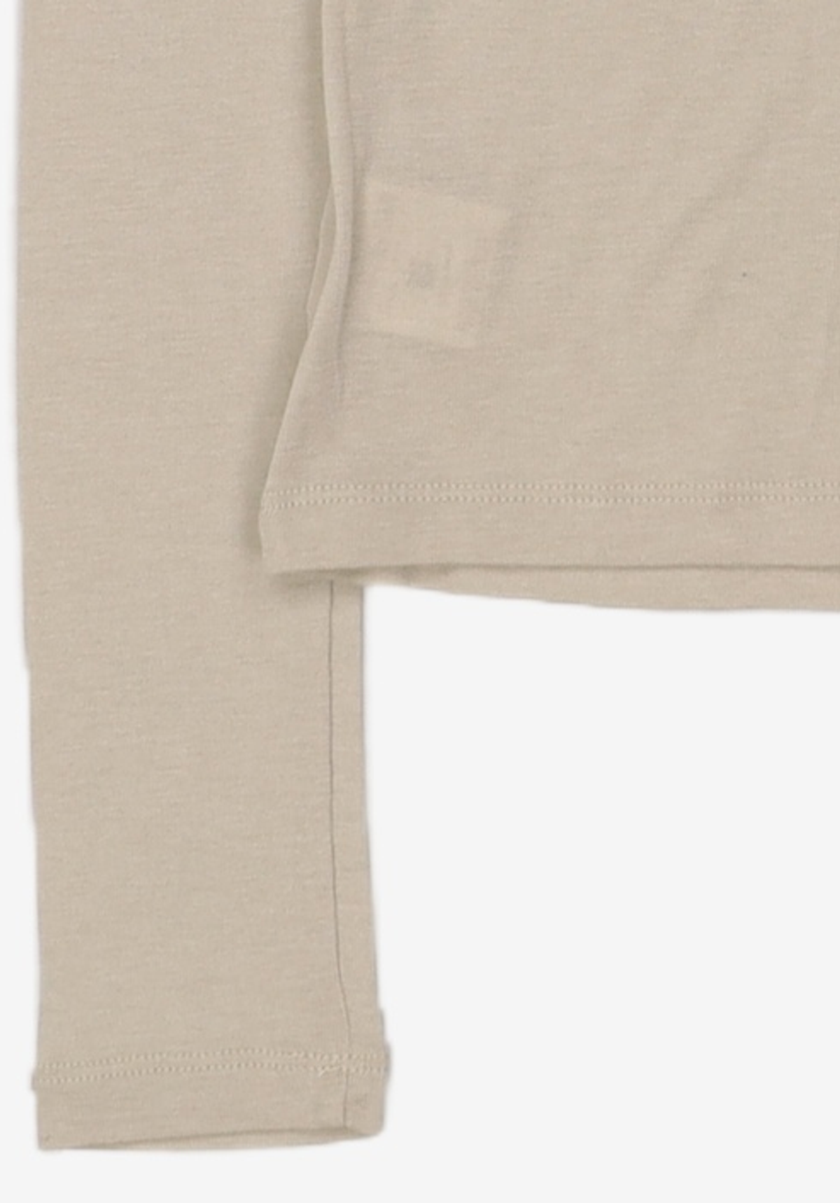 미쏘(MIXXO) 소프트 레이어드 긴팔 티셔츠_MIWLWG50SS S