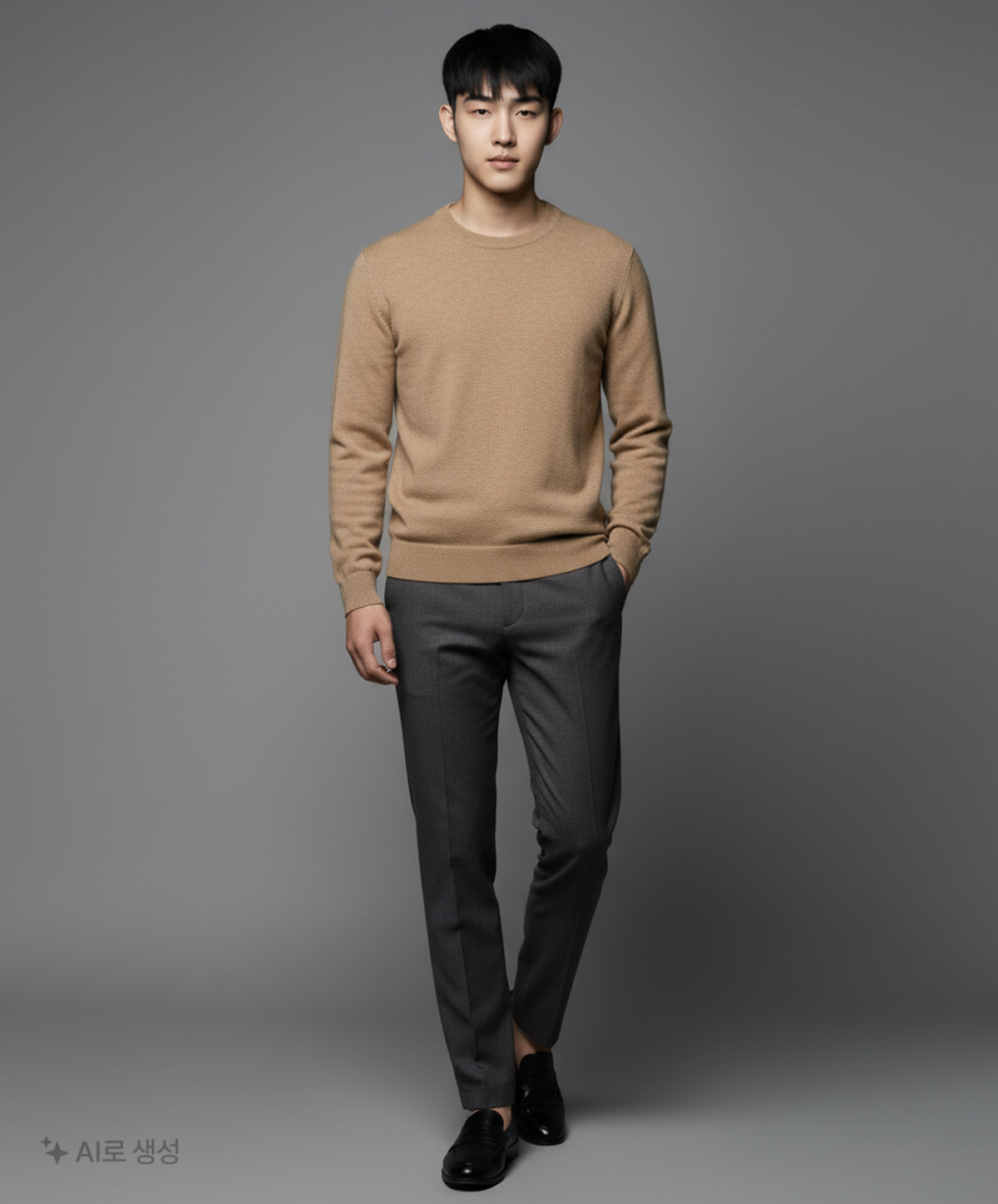 지오다노(GIORDANO) 니트/스웨터 M