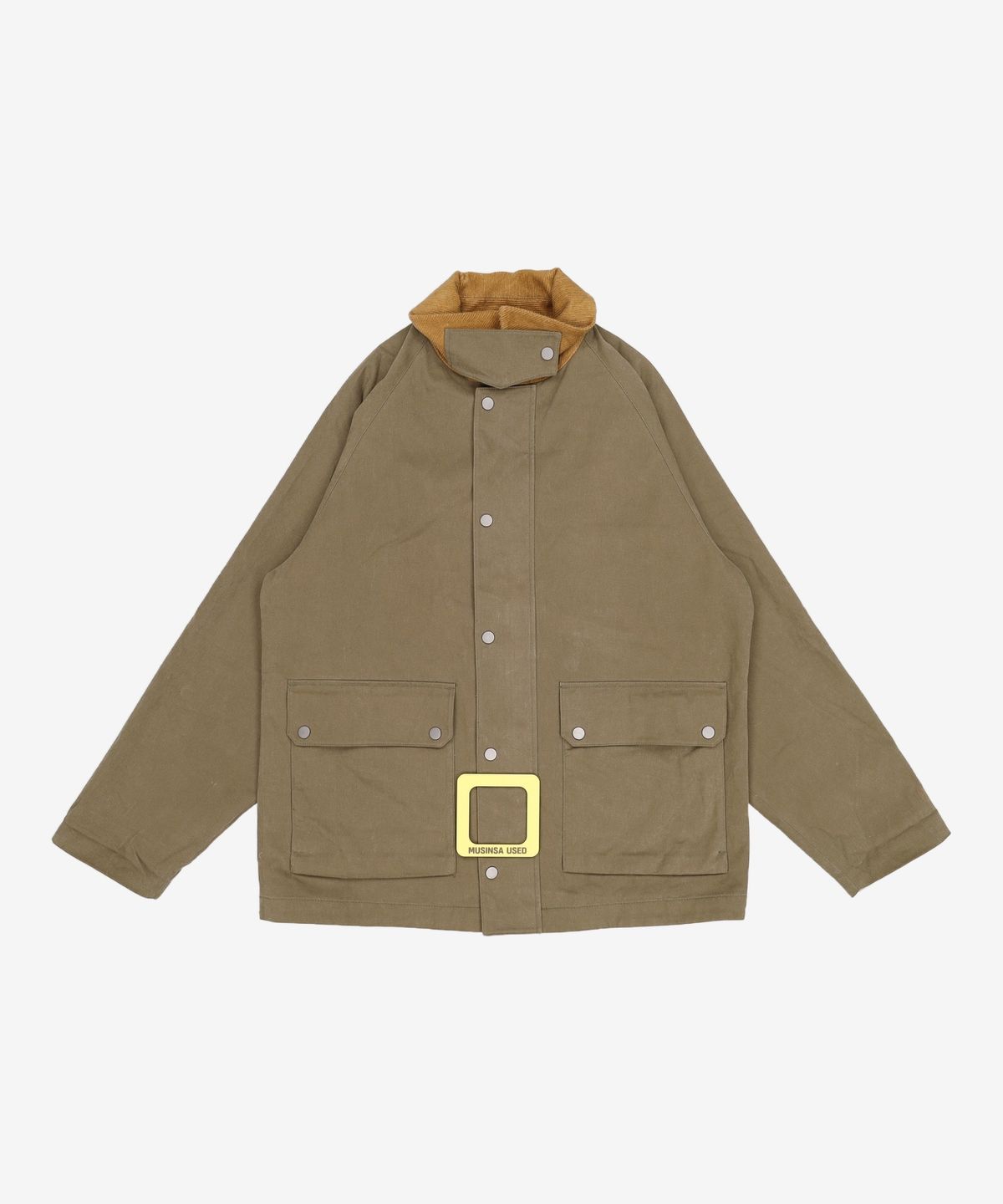 스파오(SPAO) 사파리/헌팅 재킷 100