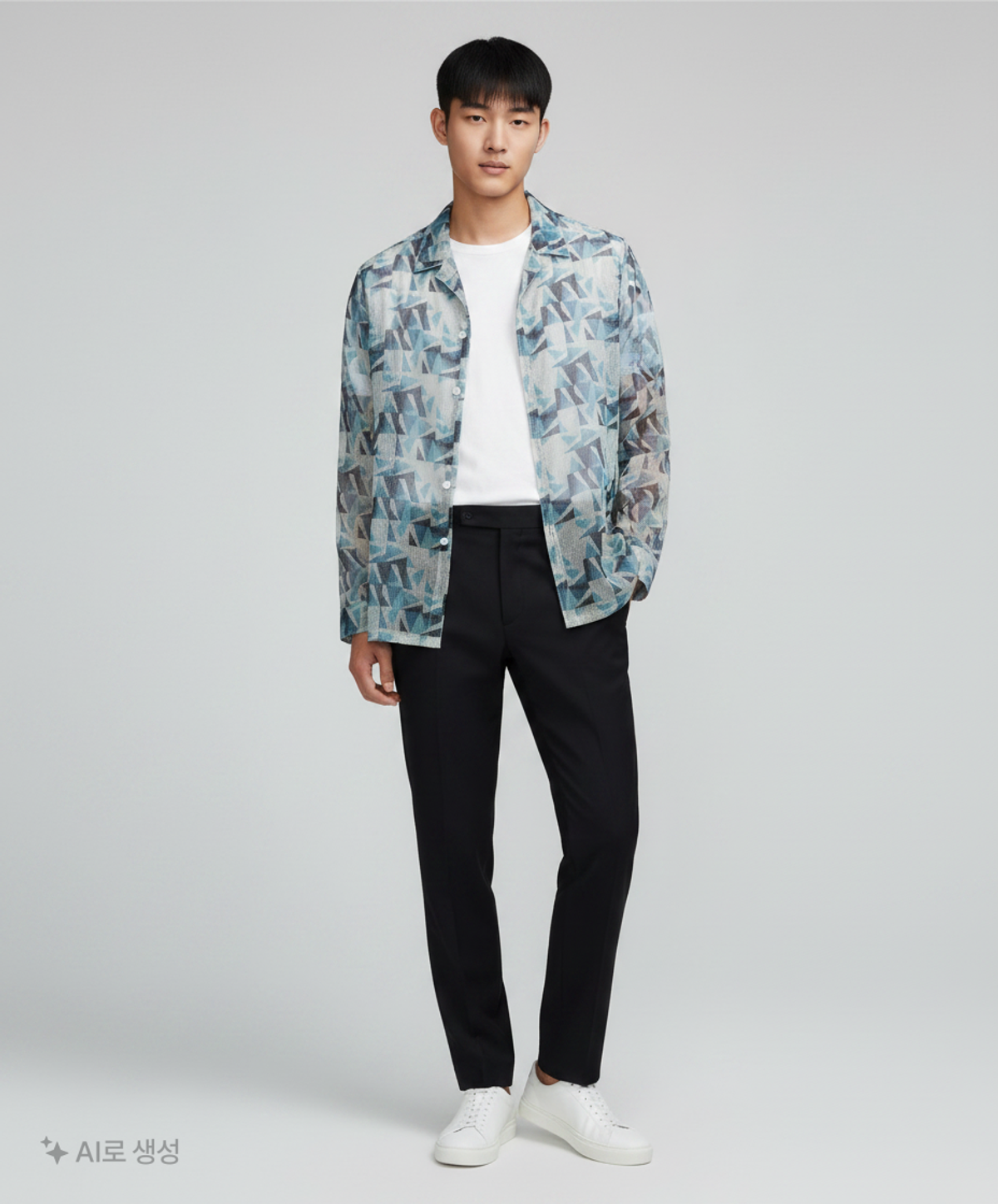 자라(ZARA) 캐주얼 셔츠 M