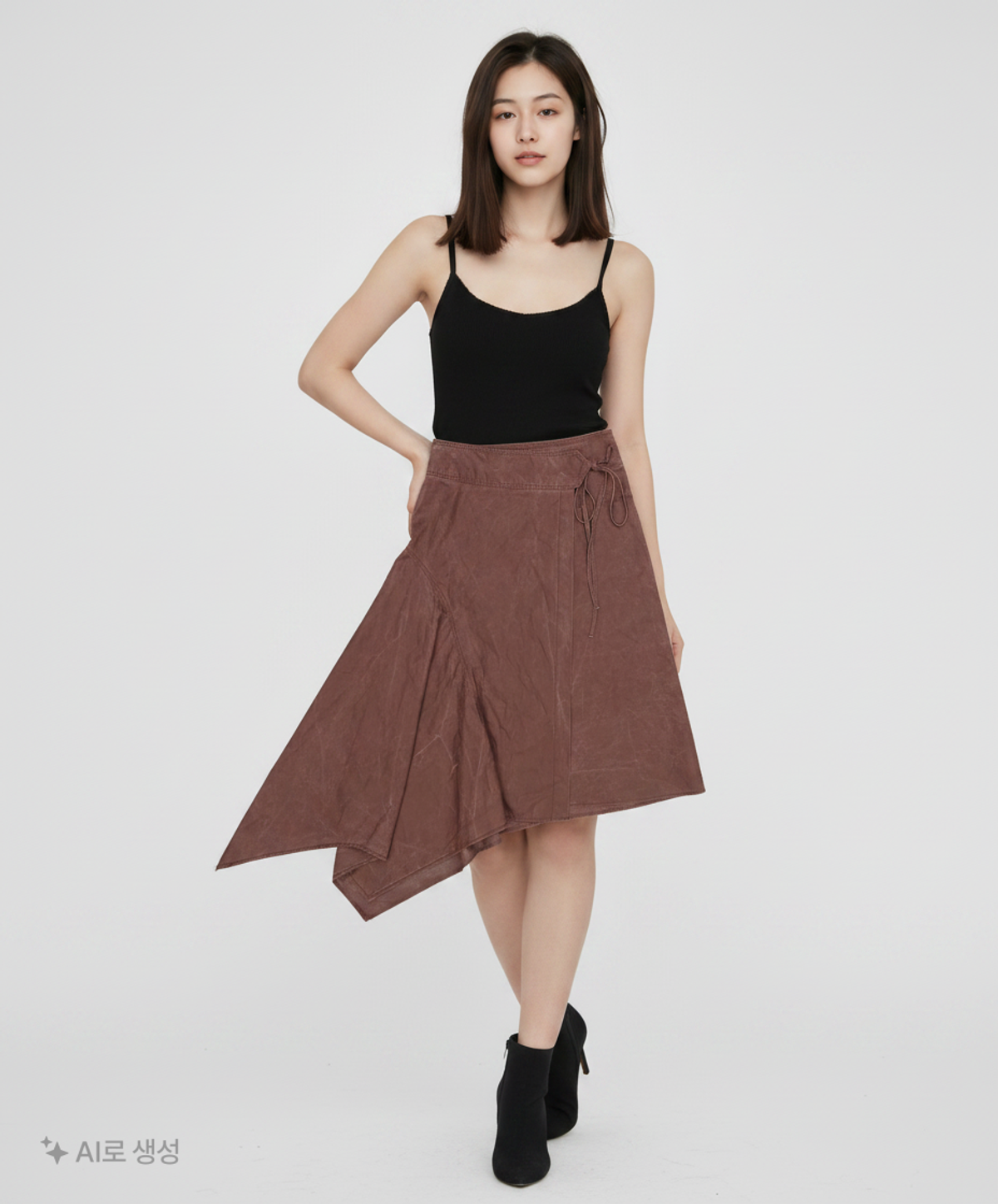 자라(ZARA) 롱스커트 S