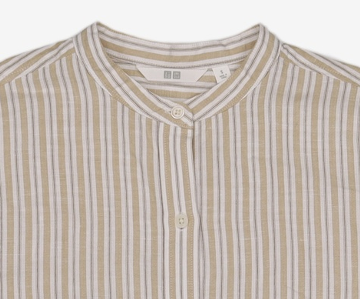 유니클로(UNIQLO) 캐주얼 셔츠 S