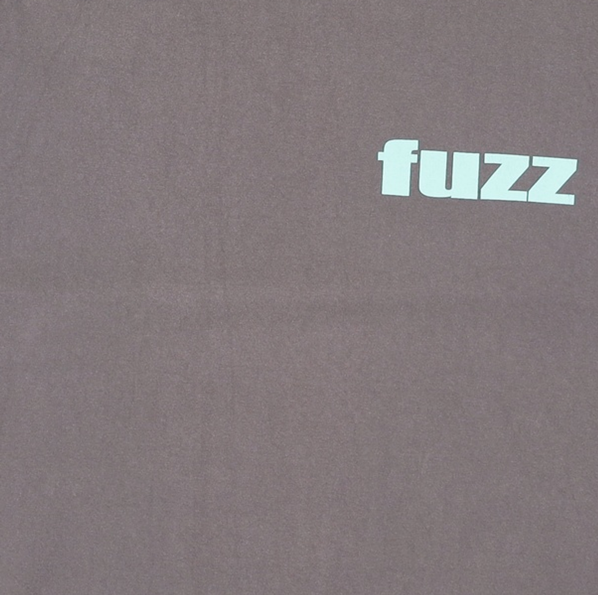 퍼즈(FUZZ) 반소매 티셔츠 XL