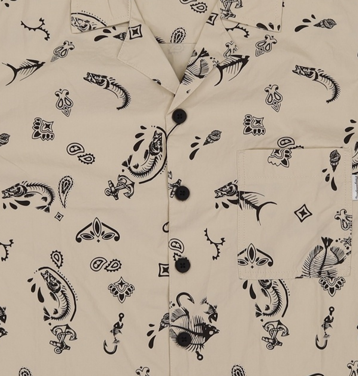 맥우드건(MAGOODGAN) 캐주얼 셔츠 S