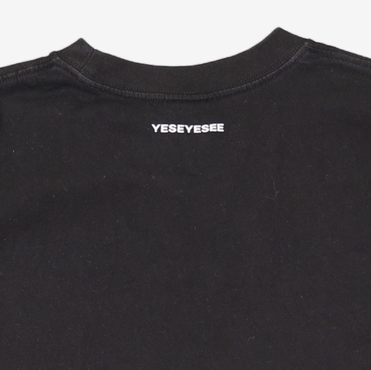 예스아이씨(YESEYESEE) 반소매 티셔츠 XL