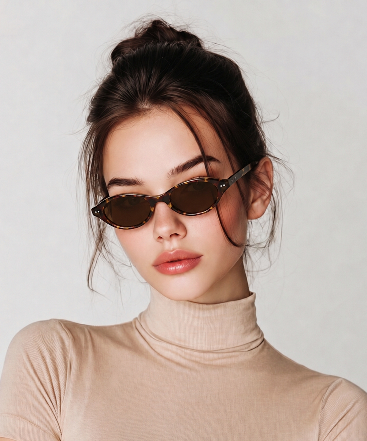 비브이에이치(BVH EYEWEAR) NOVA C2 SMOKY SLATE