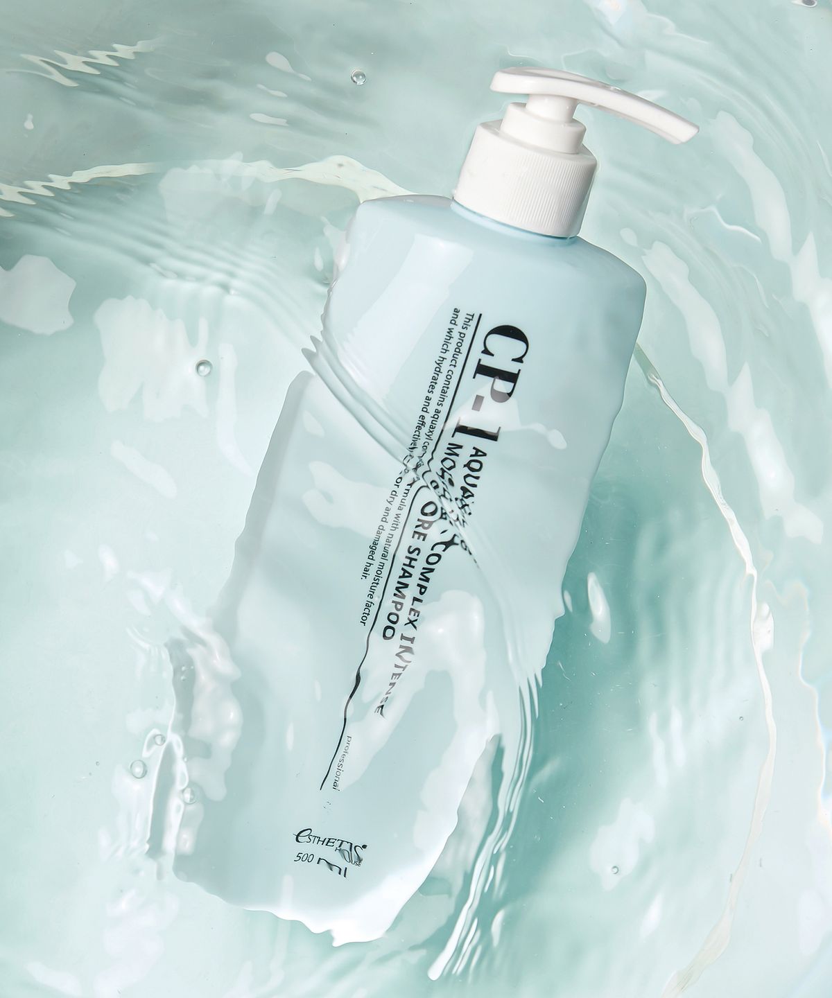 씨피원(CP-1) 씨피원 수분단백질 샴푸 500ml