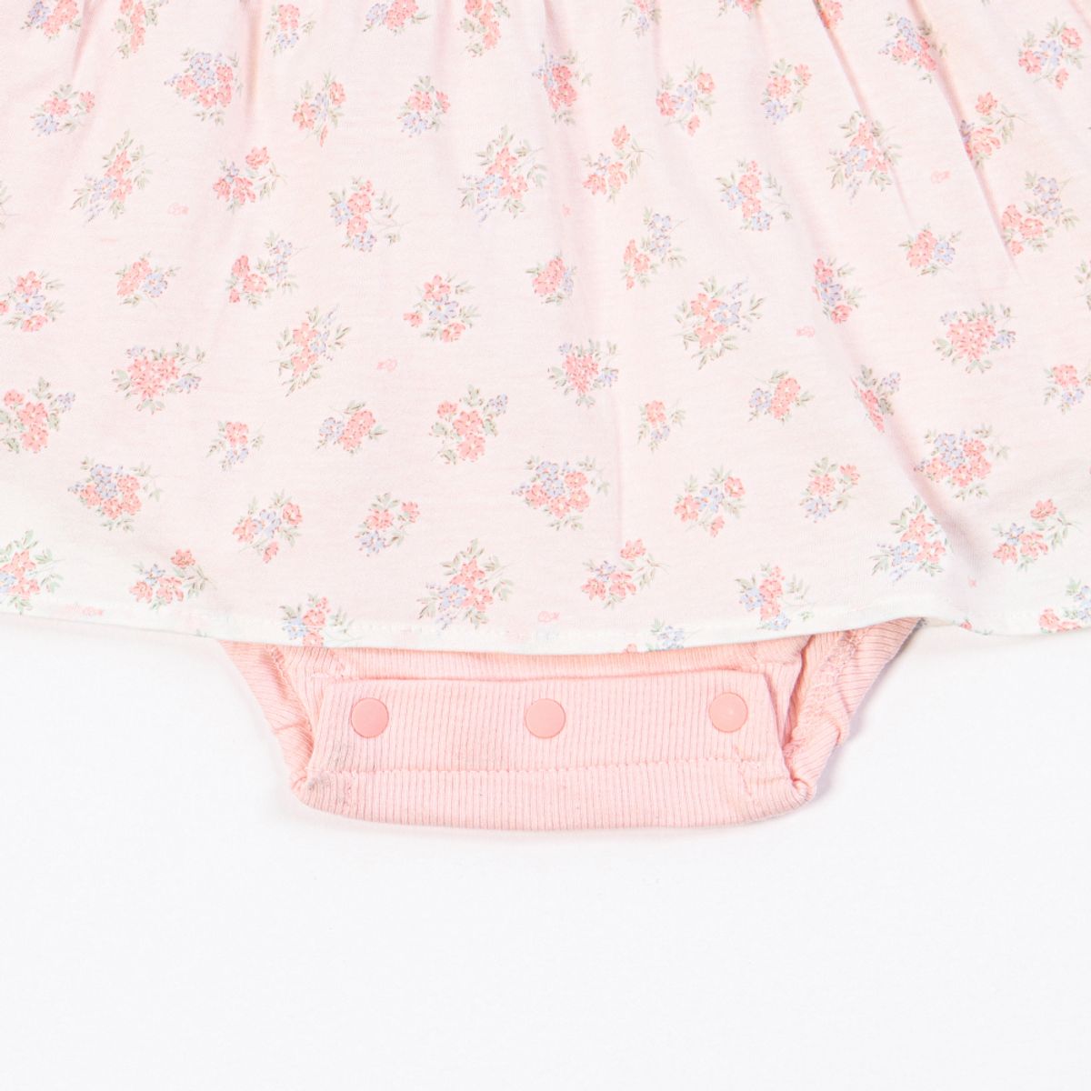 오가닉맘(ORGANICMOM) 뉴슈플라워긴소바디수트 MLFLQS05