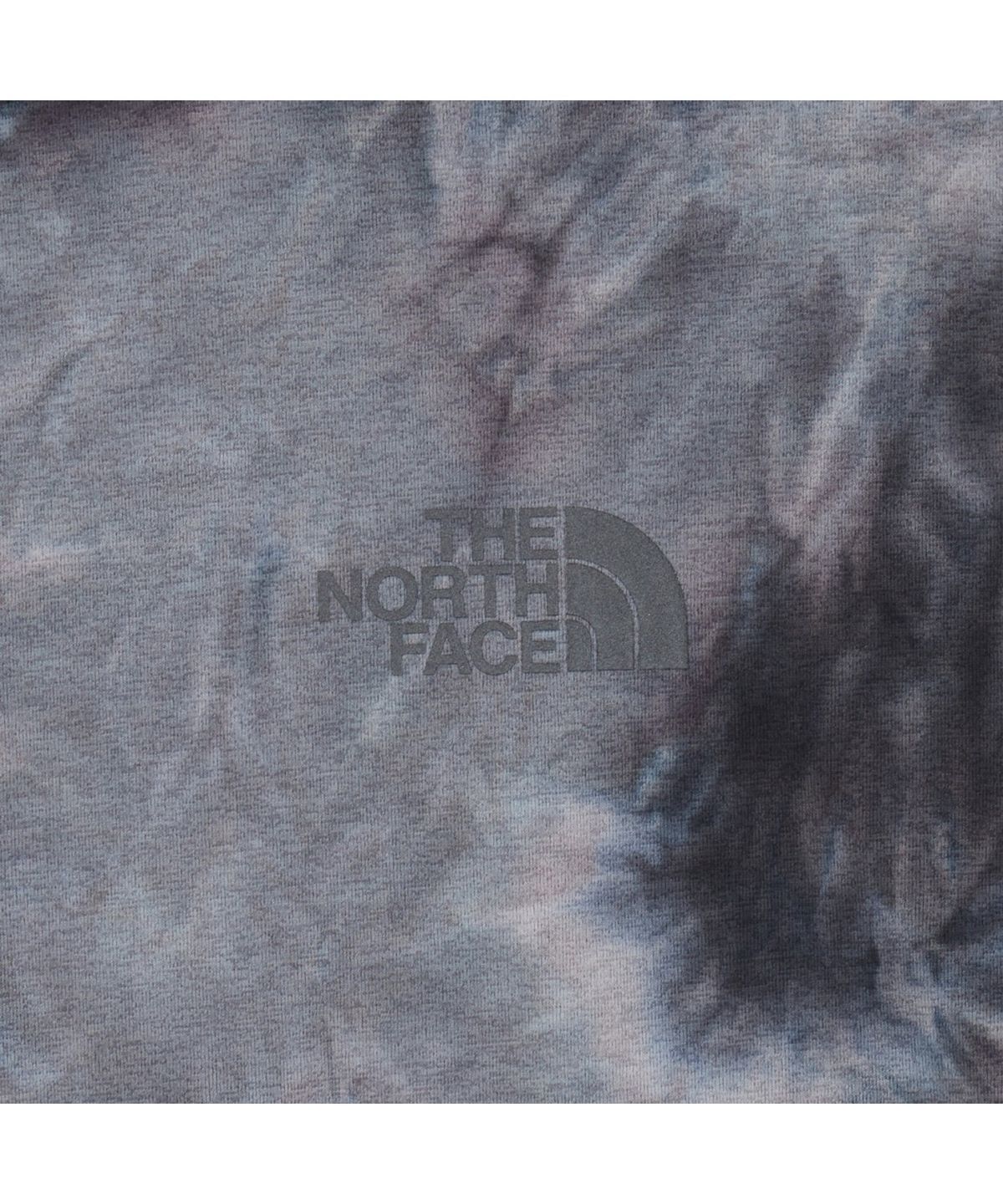 노스페이스(THE NORTH FACE) NT7TS56A 남성 플로우-다이 긴팔 티 GRAY