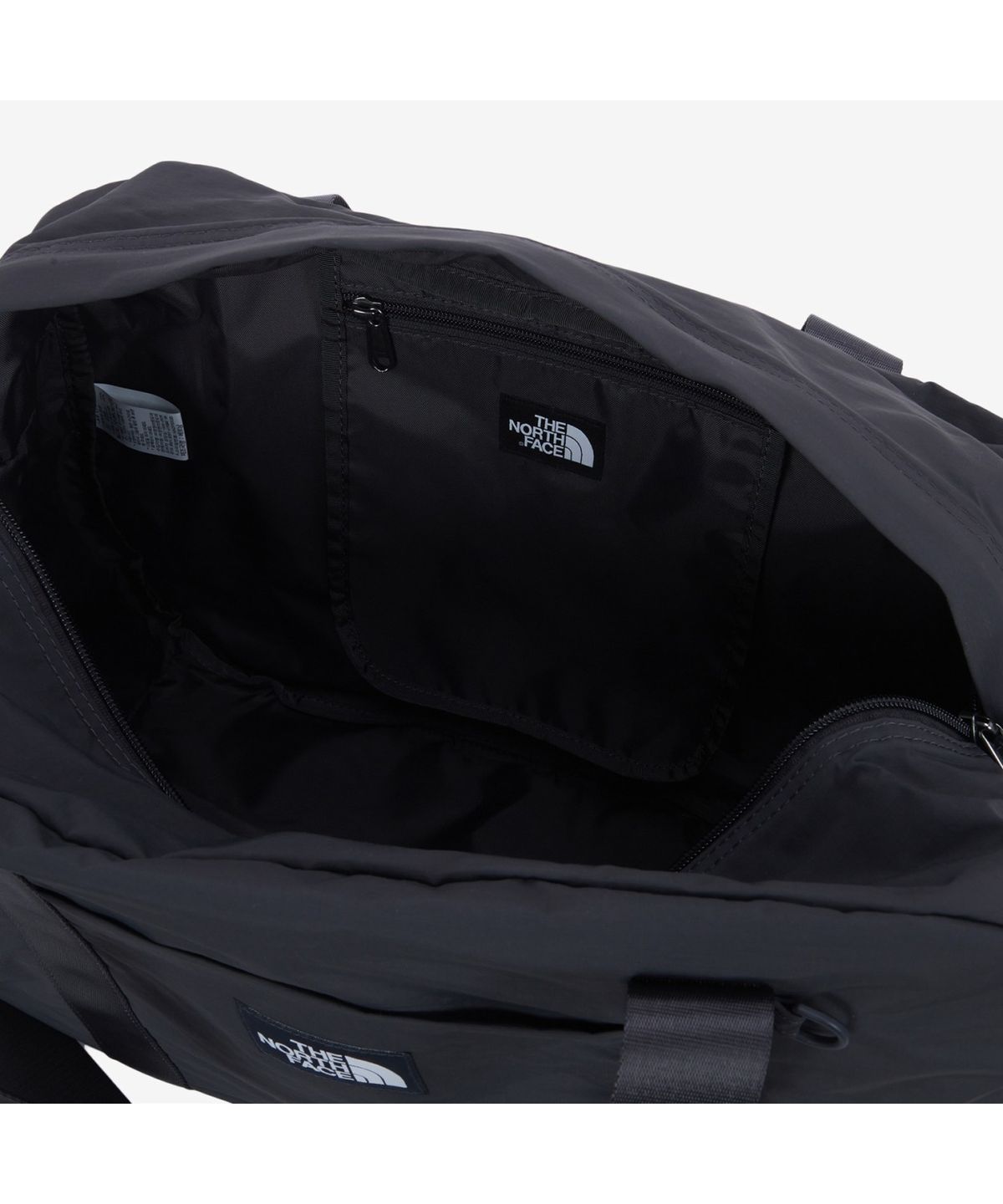 노스페이스(THE NORTH FACE) NN2PS50B 헤리티지 카고 라지 라이트 DARK GRAY
