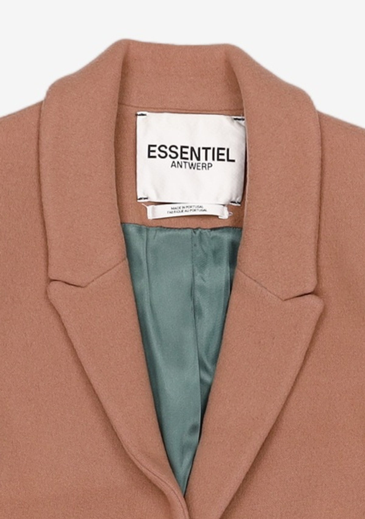 에센티엘 앤트워프(ESSENTIEL ANTWERP) 겨울 기타 코트 36