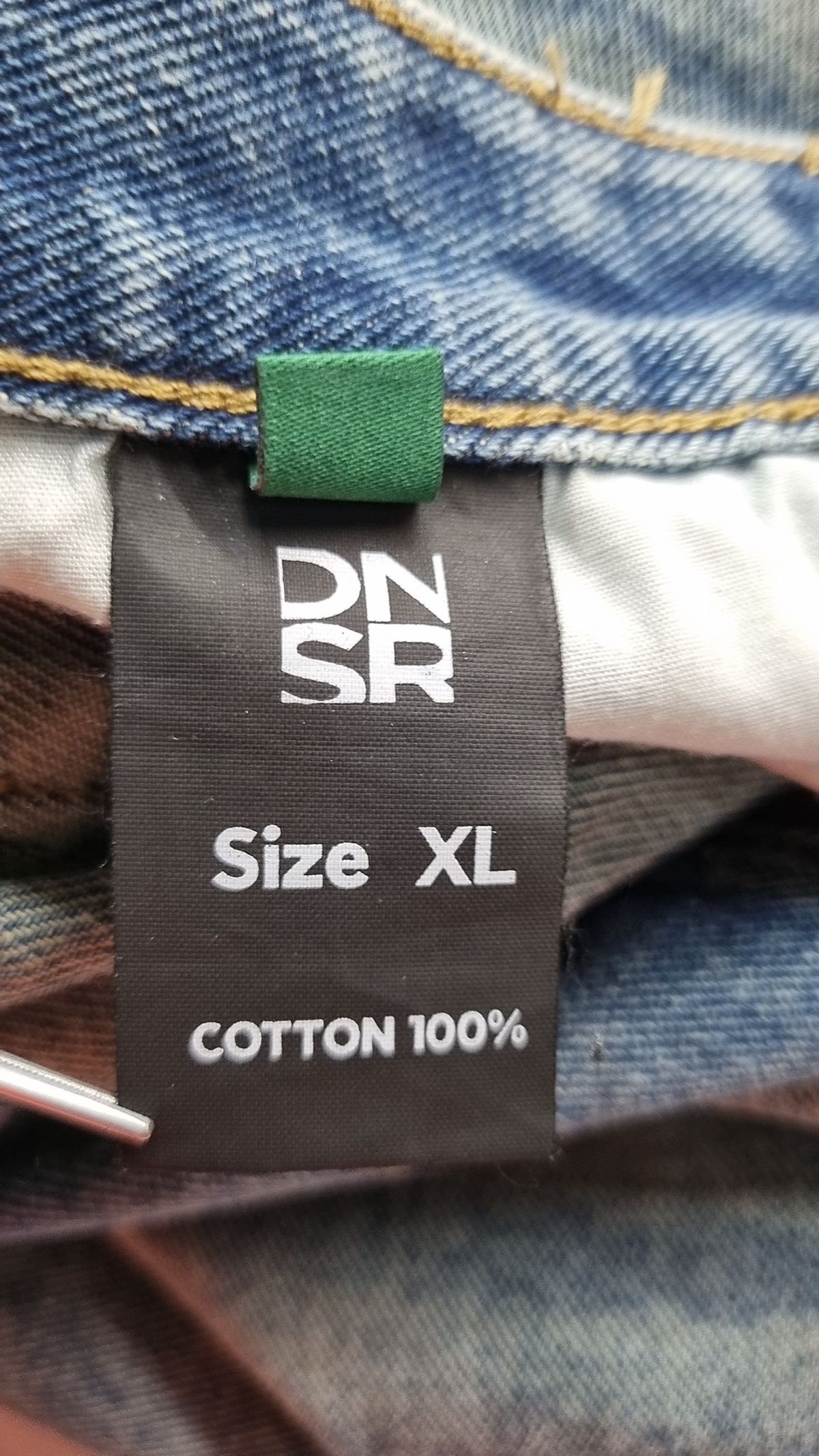 디앤에스알(DNSR) 청/데님 팬츠 XL