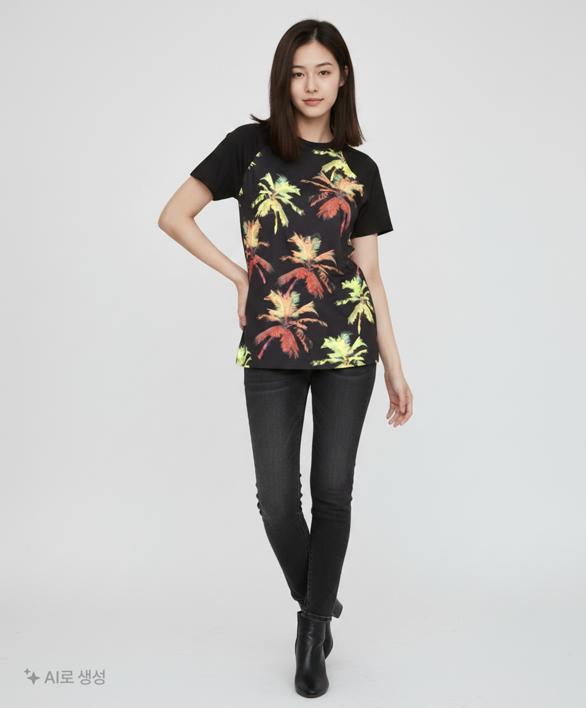 막스앤스펜서(MARKS & SPENCER) 반소매 티셔츠 160/84A