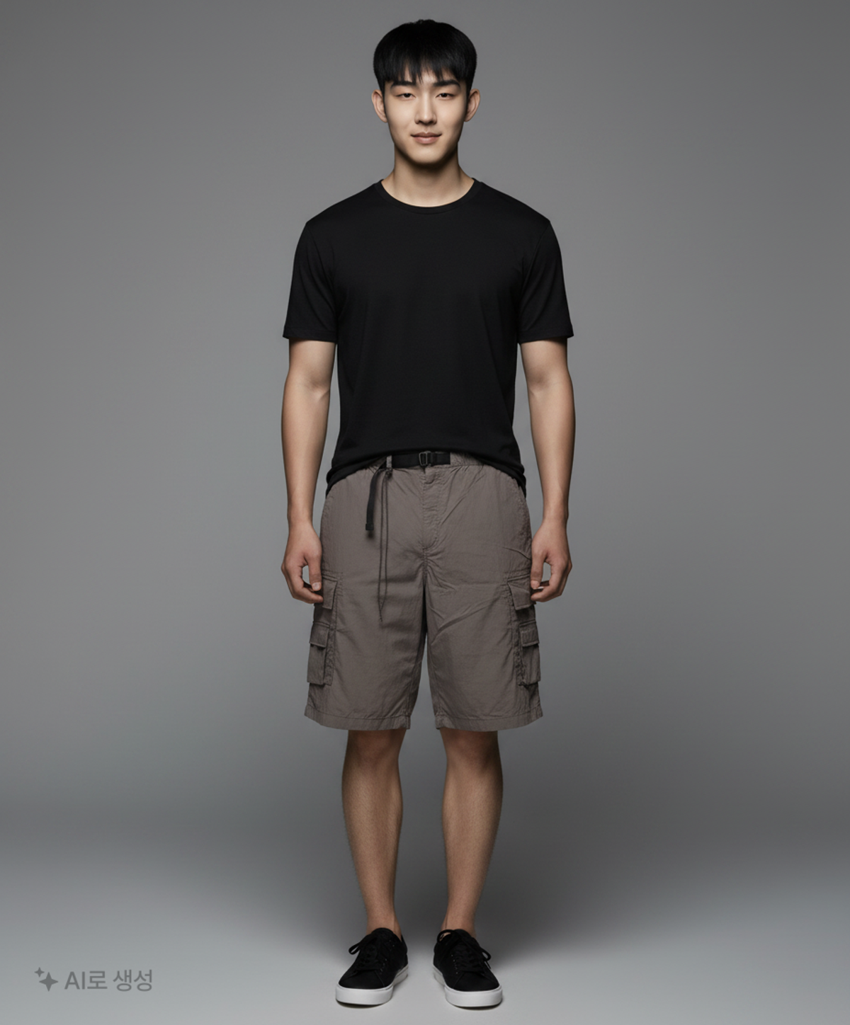 무신사 스탠다드(MUSINSA STANDARD) 숏팬츠 34