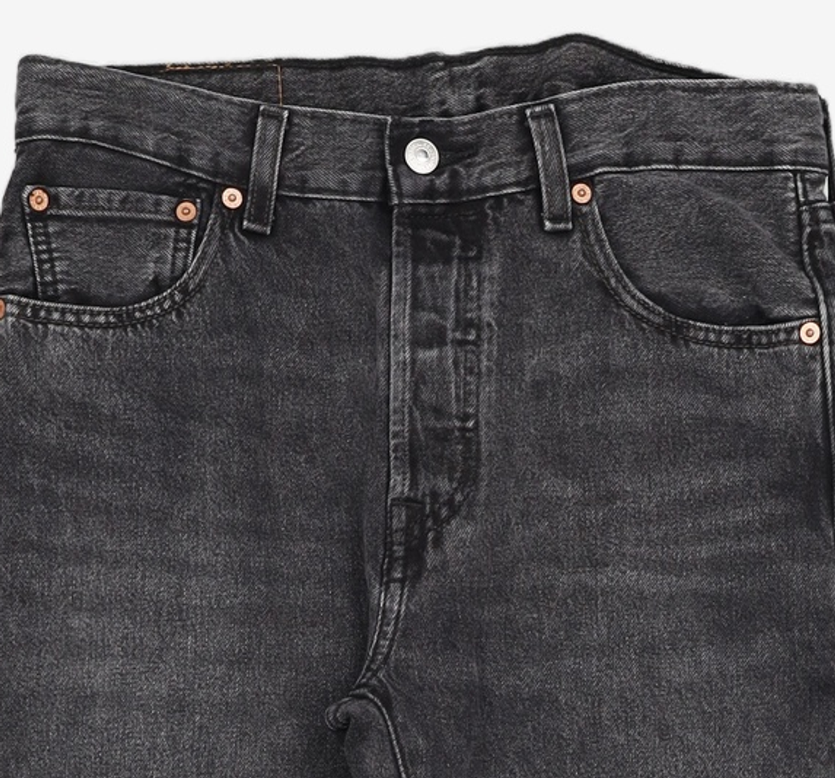 리바이스(LEVI'S) 청/데님 팬츠 XS
