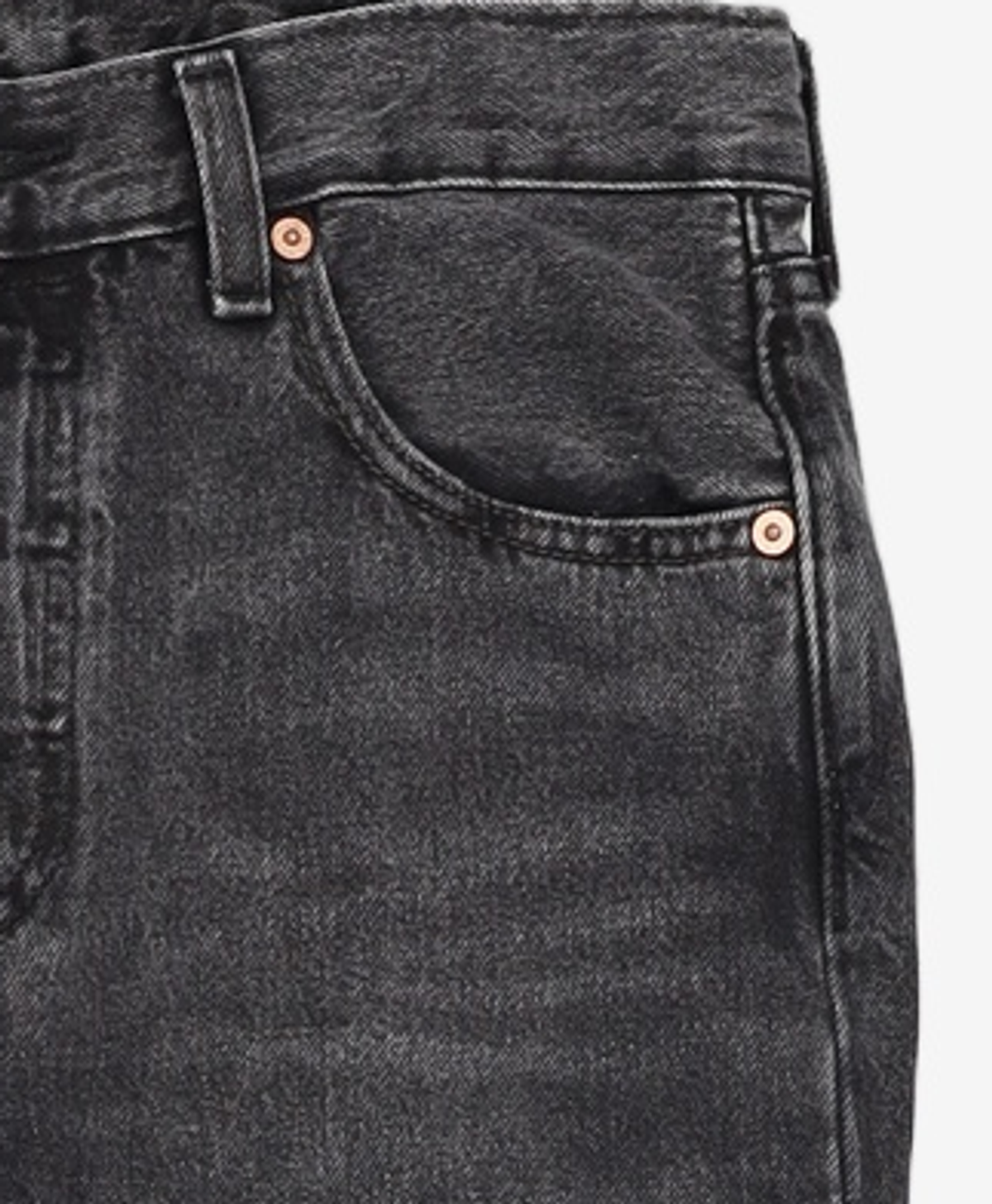 리바이스(LEVI'S) 청/데님 팬츠 XS