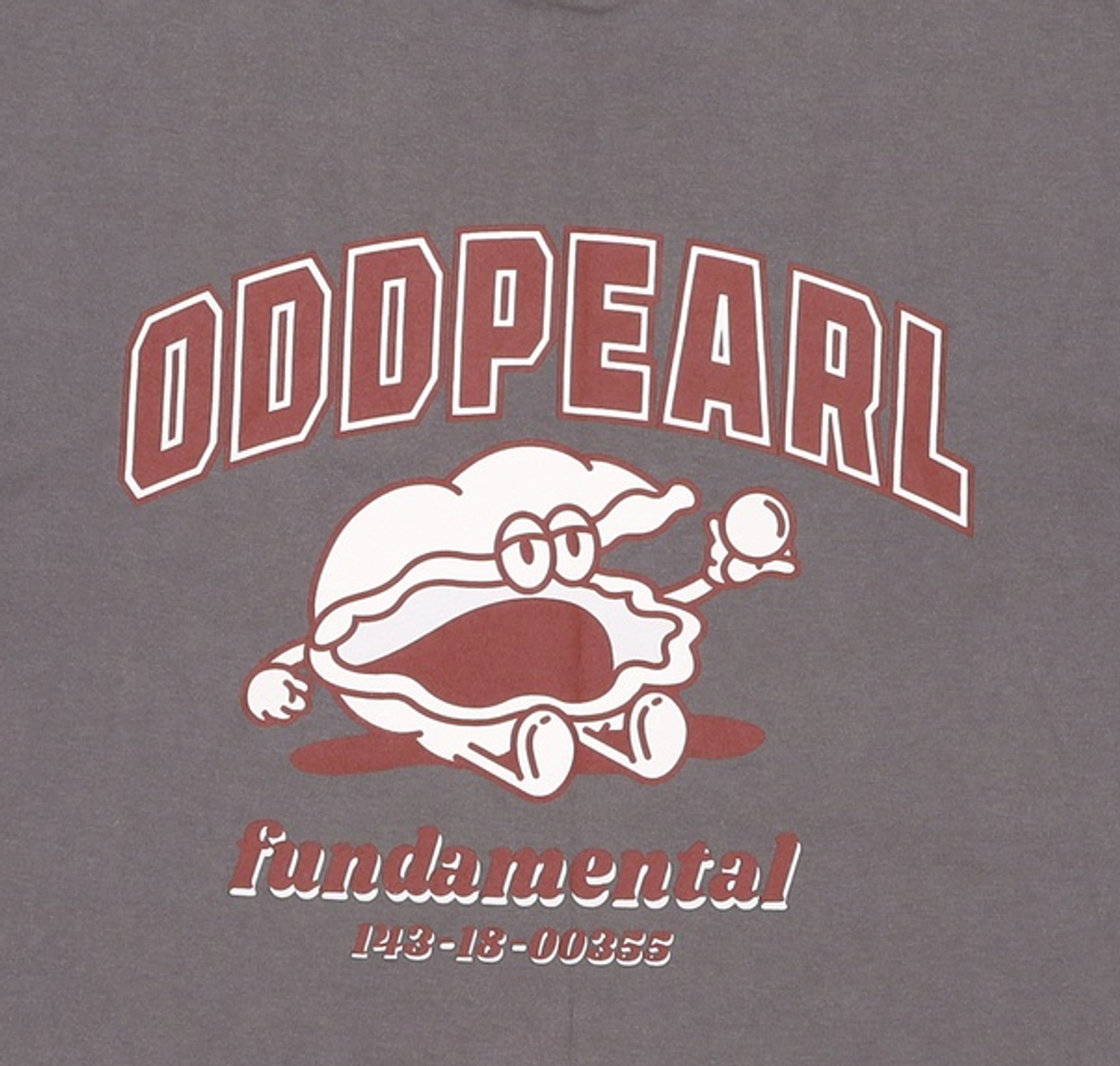오드펄(ODDPEARL) 반소매 티셔츠 L