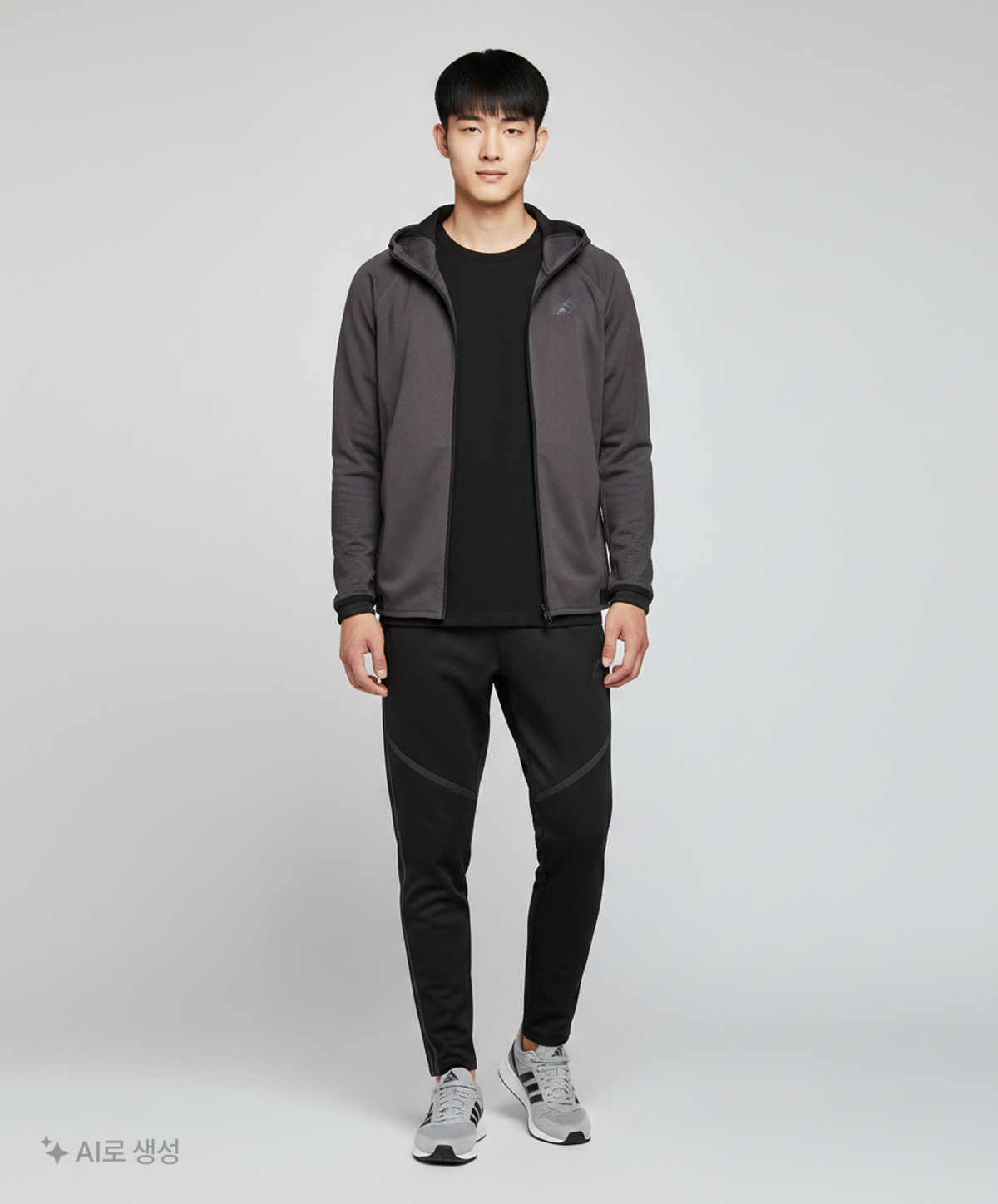 아디다스(ADIDAS) 후드 집업 95