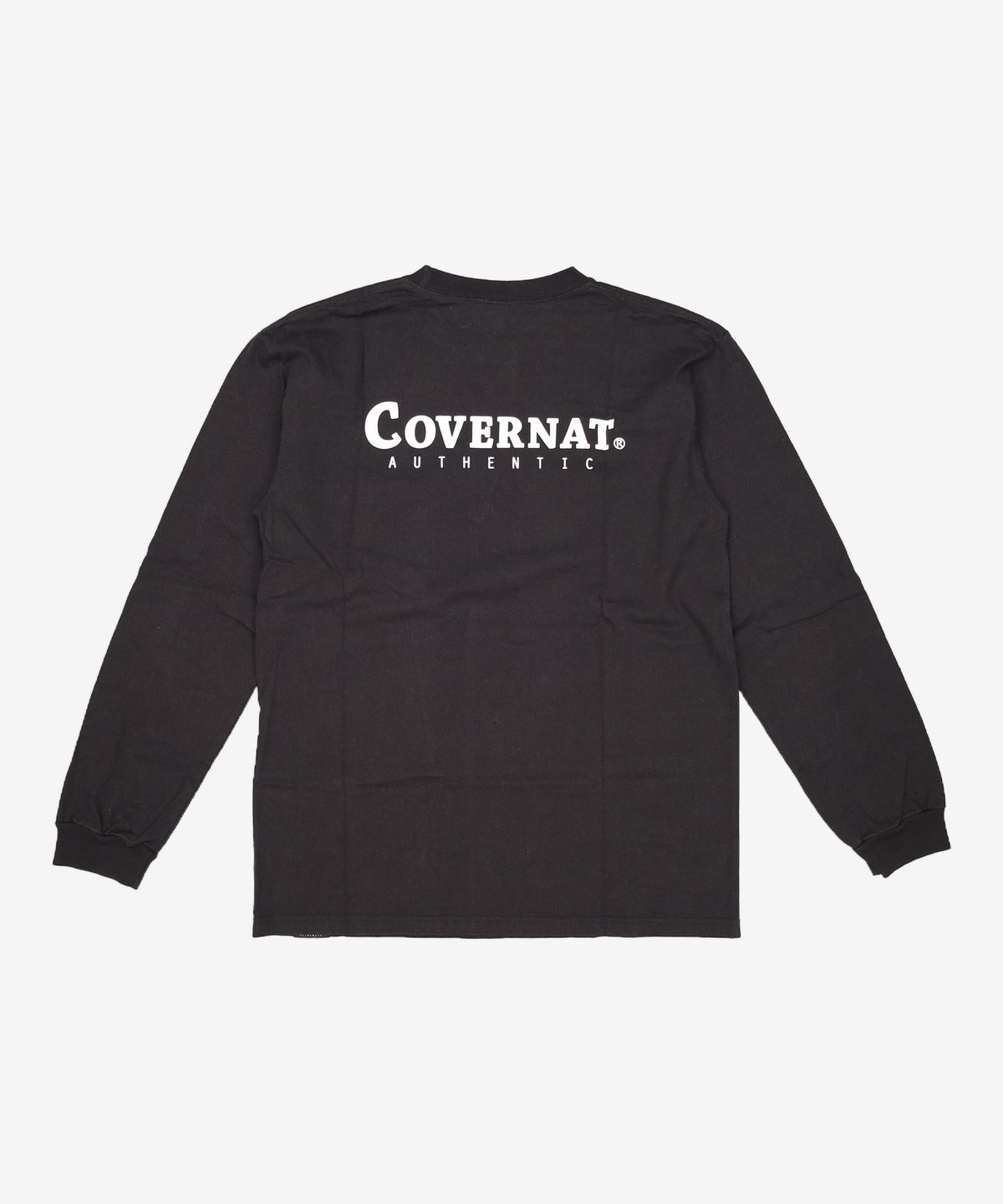 커버낫(COVERNAT) 긴소매 티셔츠 L