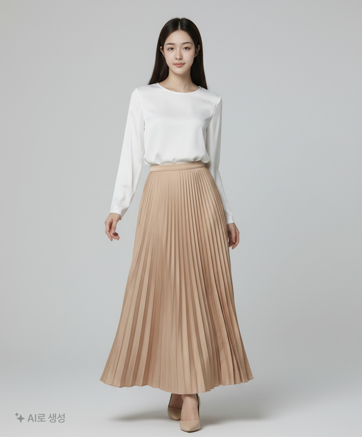 자라(ZARA) 롱스커트 M