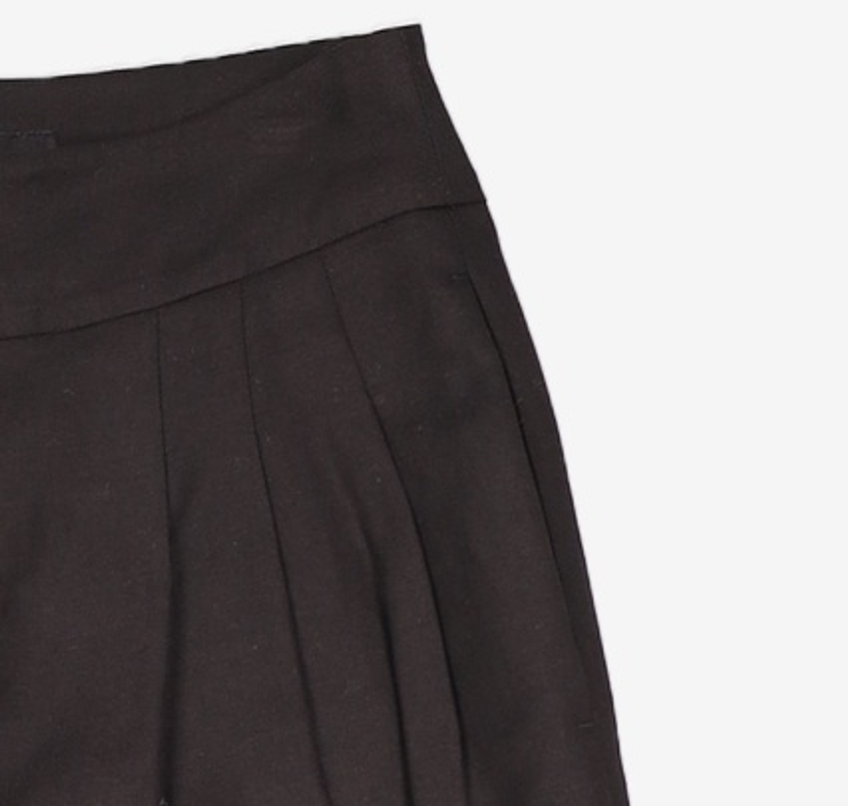 레이브(RAIVE) Linen Wide Pants (Black)_VW8ML0770 01