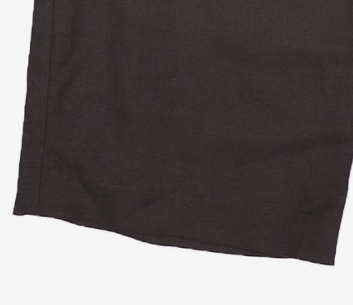 레이브(RAIVE) Linen Wide Pants (Black)_VW8ML0770 01
