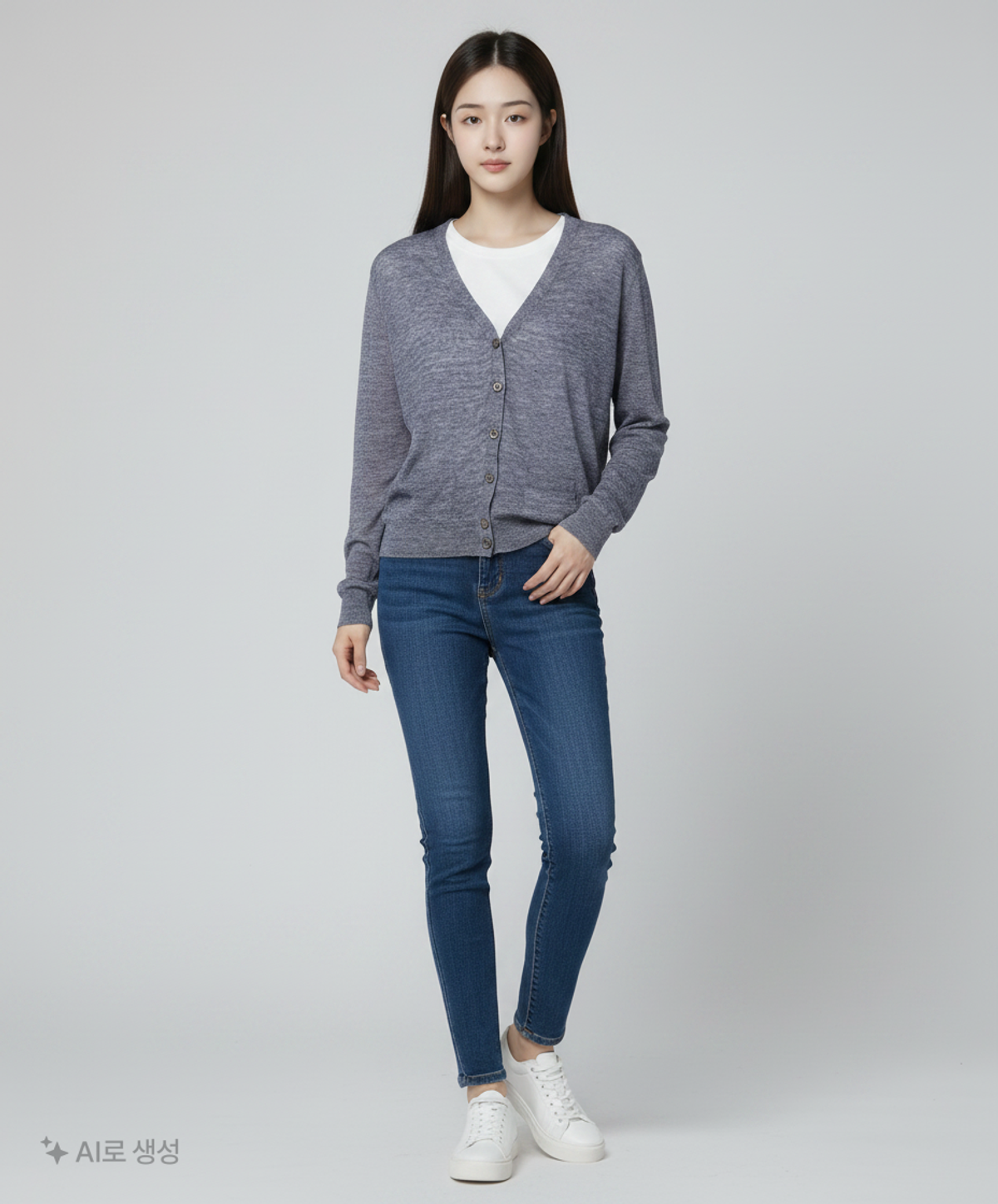 질스튜어트(JILLSTUART) 카디건 85-91-160