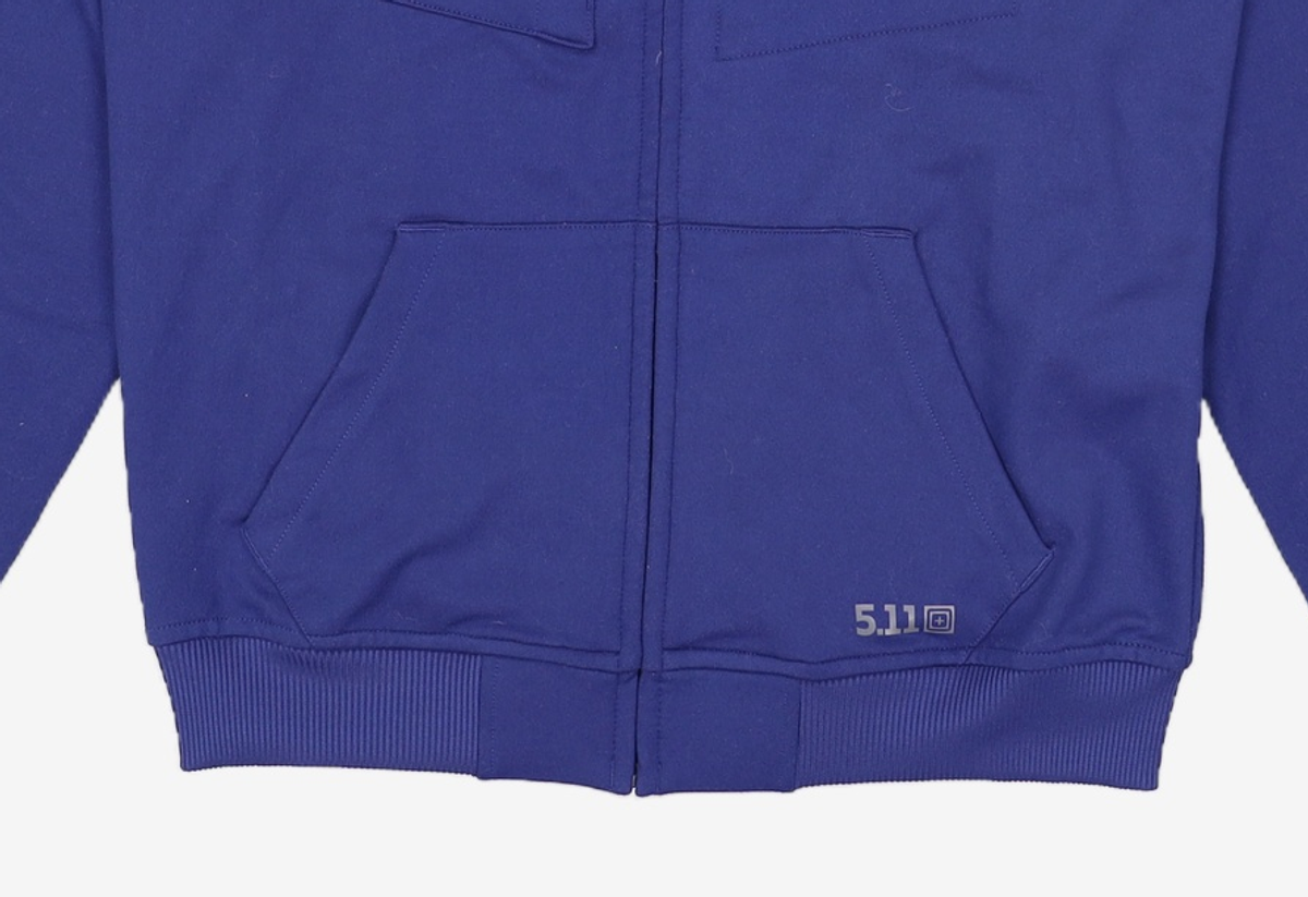 5.11택티컬(5.11 TACTICAL) 트레이닝 재킷 S