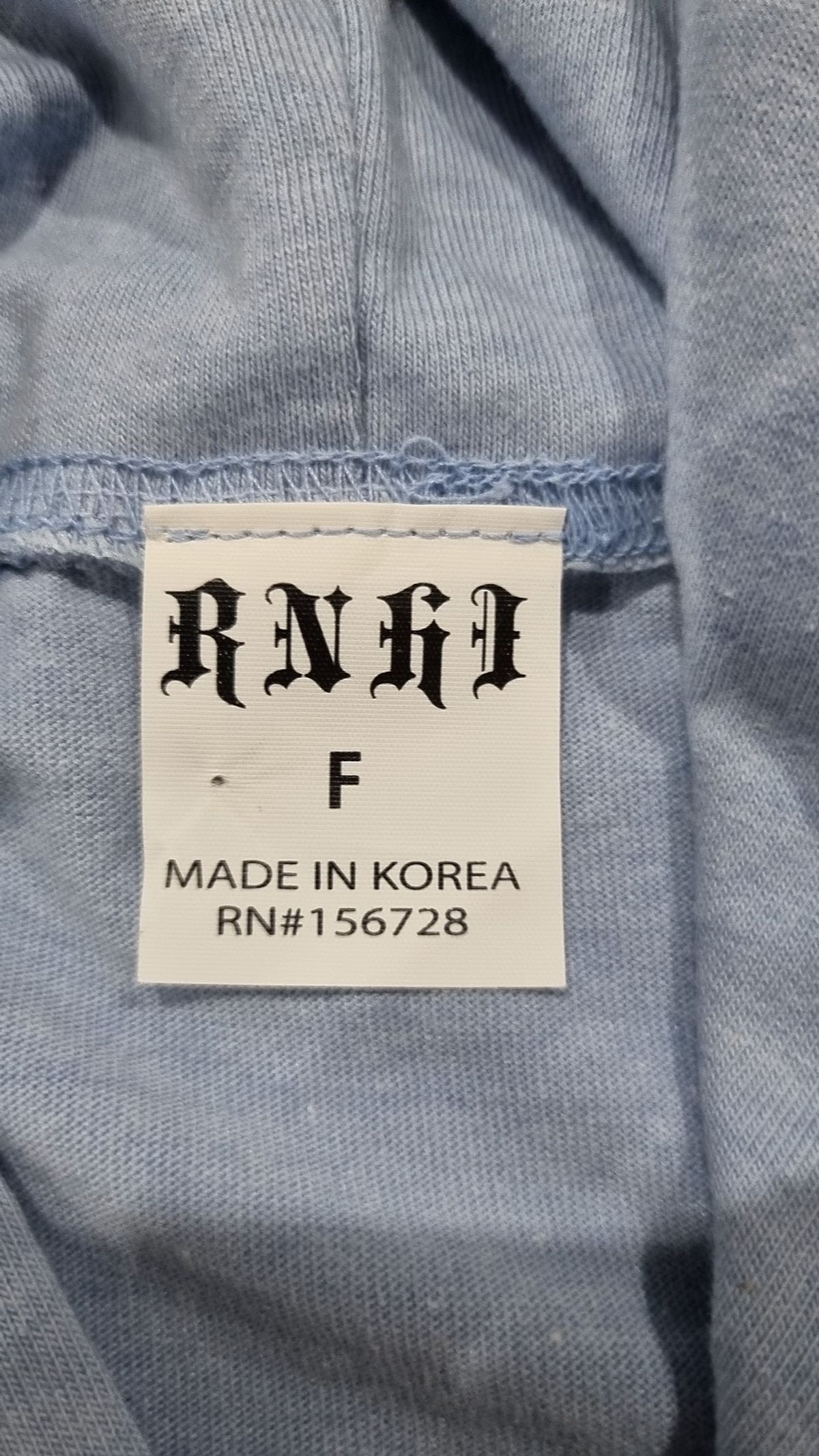 러닝하이(RUNNINGHIGH) 후드 티셔츠 FREE