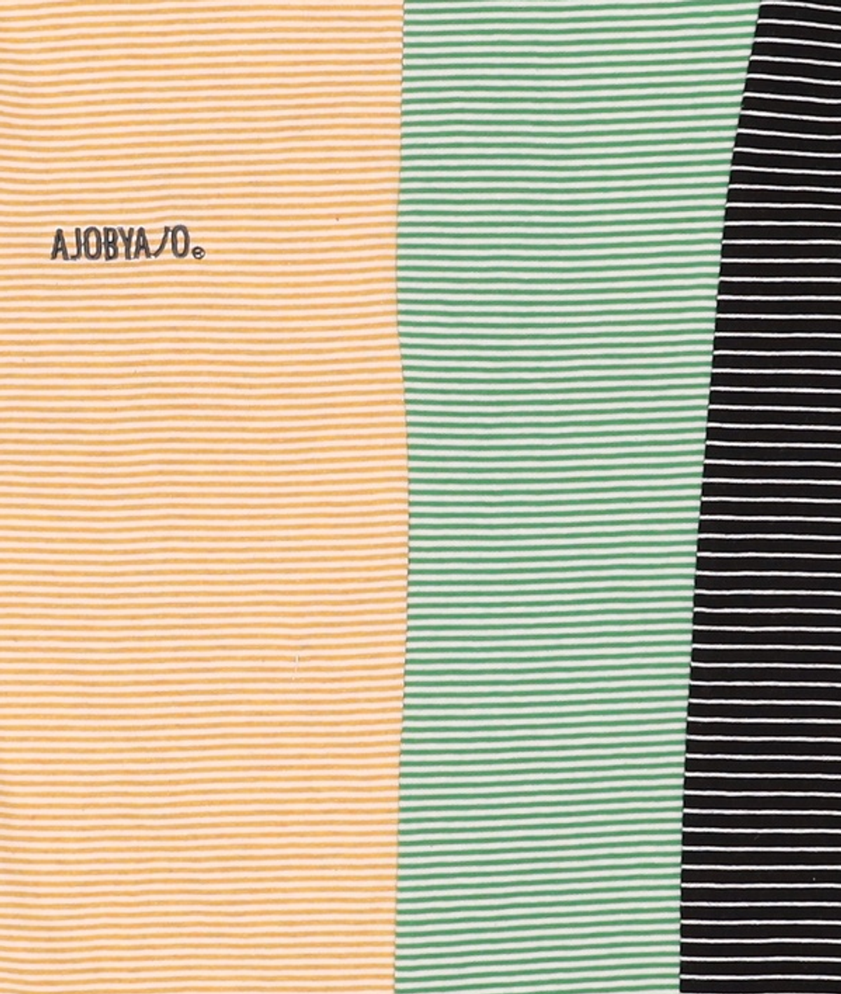 아조바이아조(AJOBYAJO) 반소매 티셔츠 S