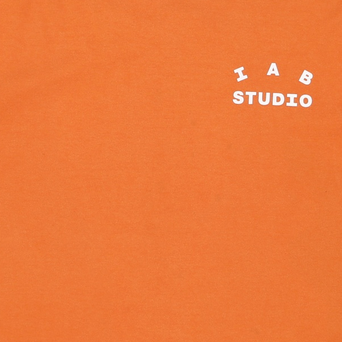 아이앱 스튜디오(IAB STUDIO) 반소매 티셔츠 XL