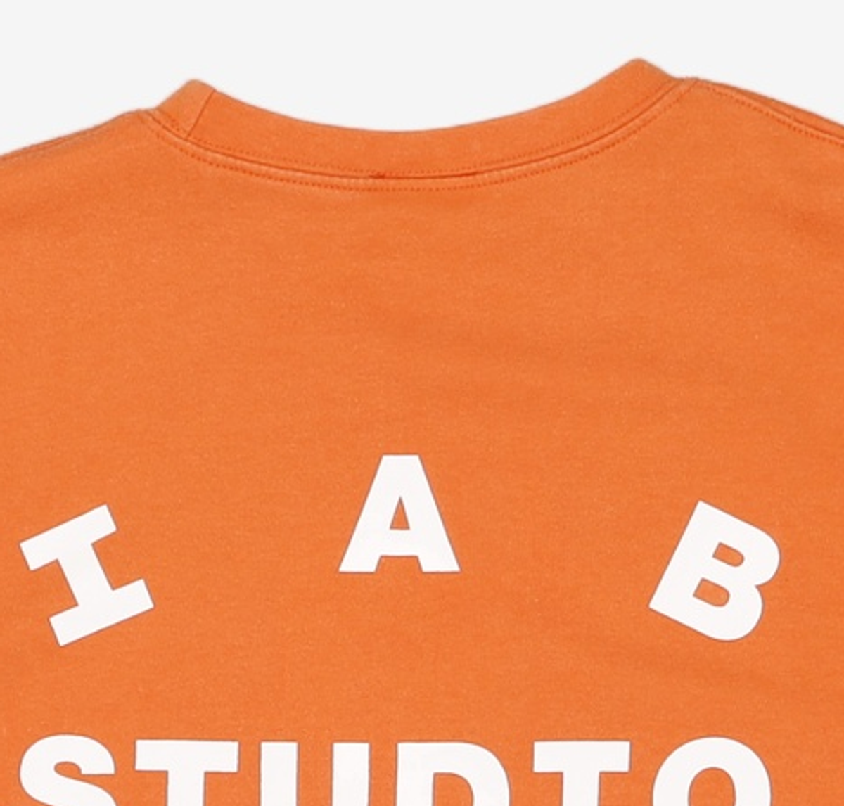 아이앱 스튜디오(IAB STUDIO) 반소매 티셔츠 XL
