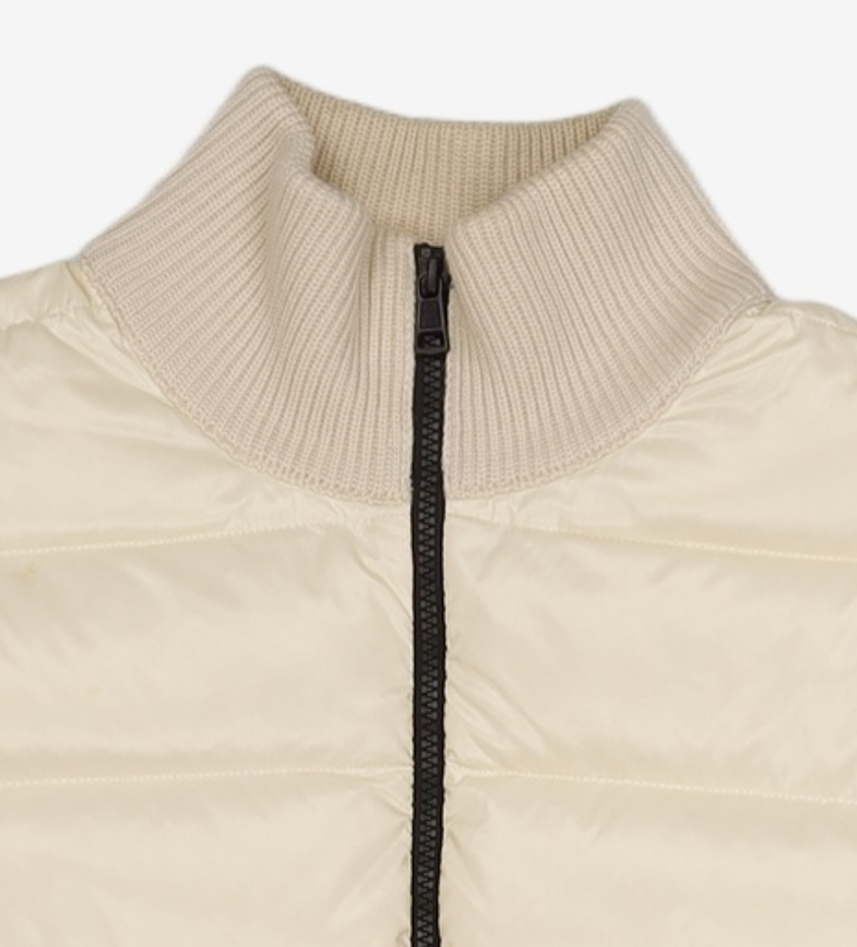 몽클레르(MONCLER) 숏 패딩/숏 헤비 아우터 L