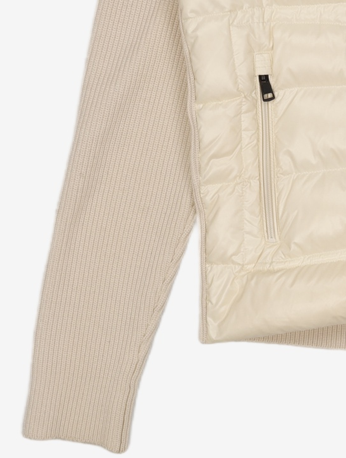 몽클레르(MONCLER) 숏 패딩/숏 헤비 아우터 L