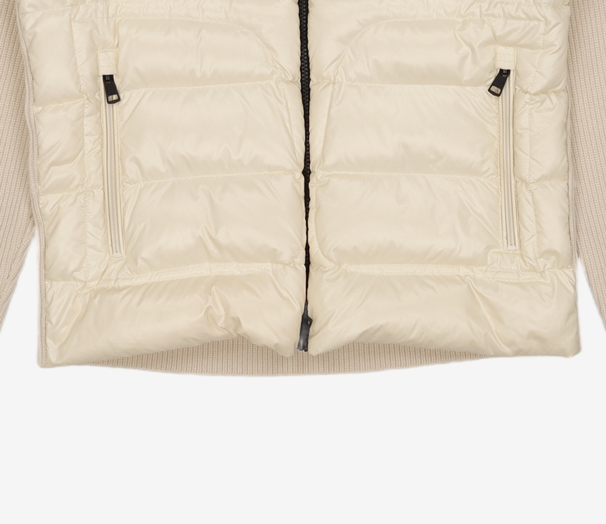몽클레르(MONCLER) 숏 패딩/숏 헤비 아우터 L