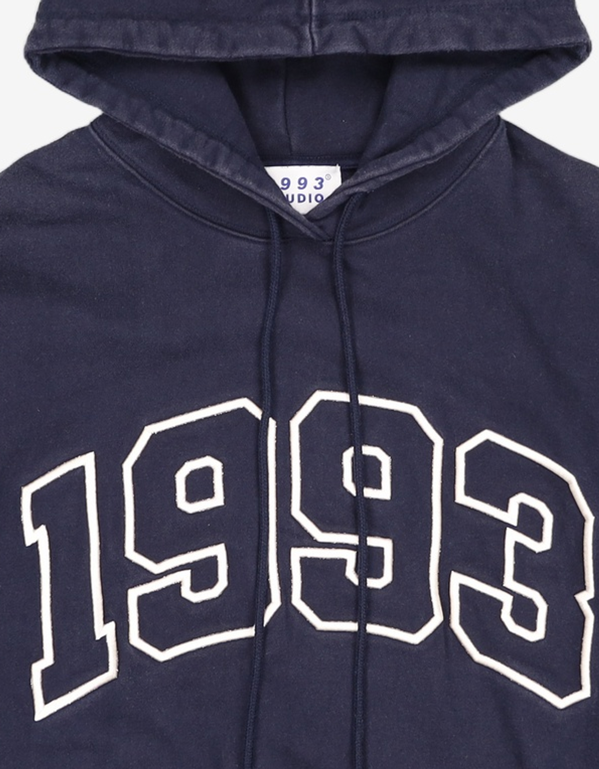 1993스튜디오(1993STUDIO) 후드 티셔츠 XL