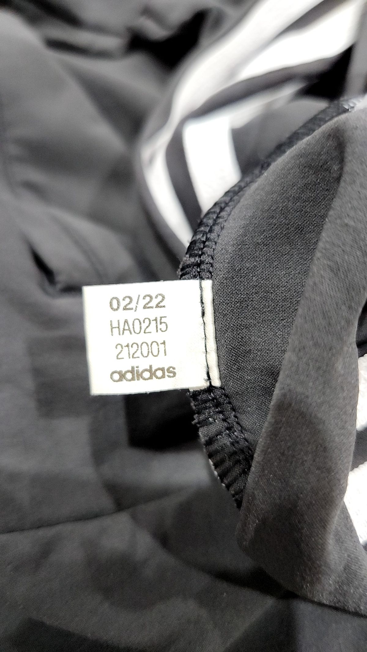 아디다스(ADIDAS) 트레이닝 재킷 M