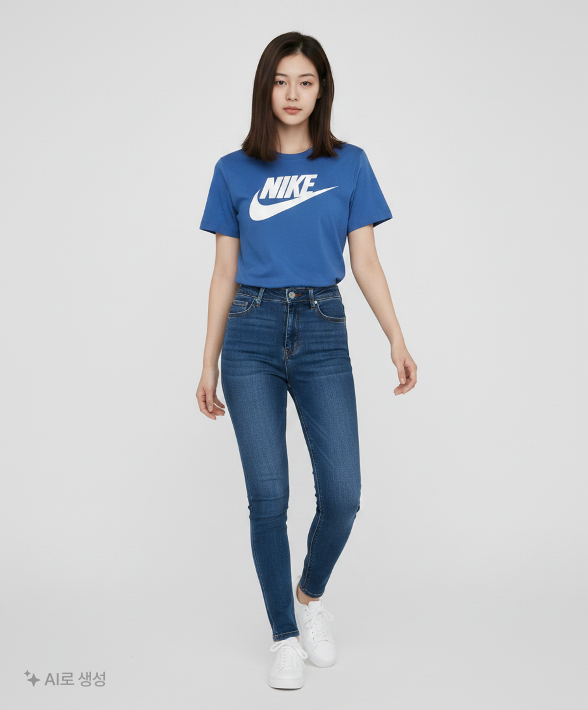 나이키(NIKE) 반소매 티셔츠 S
