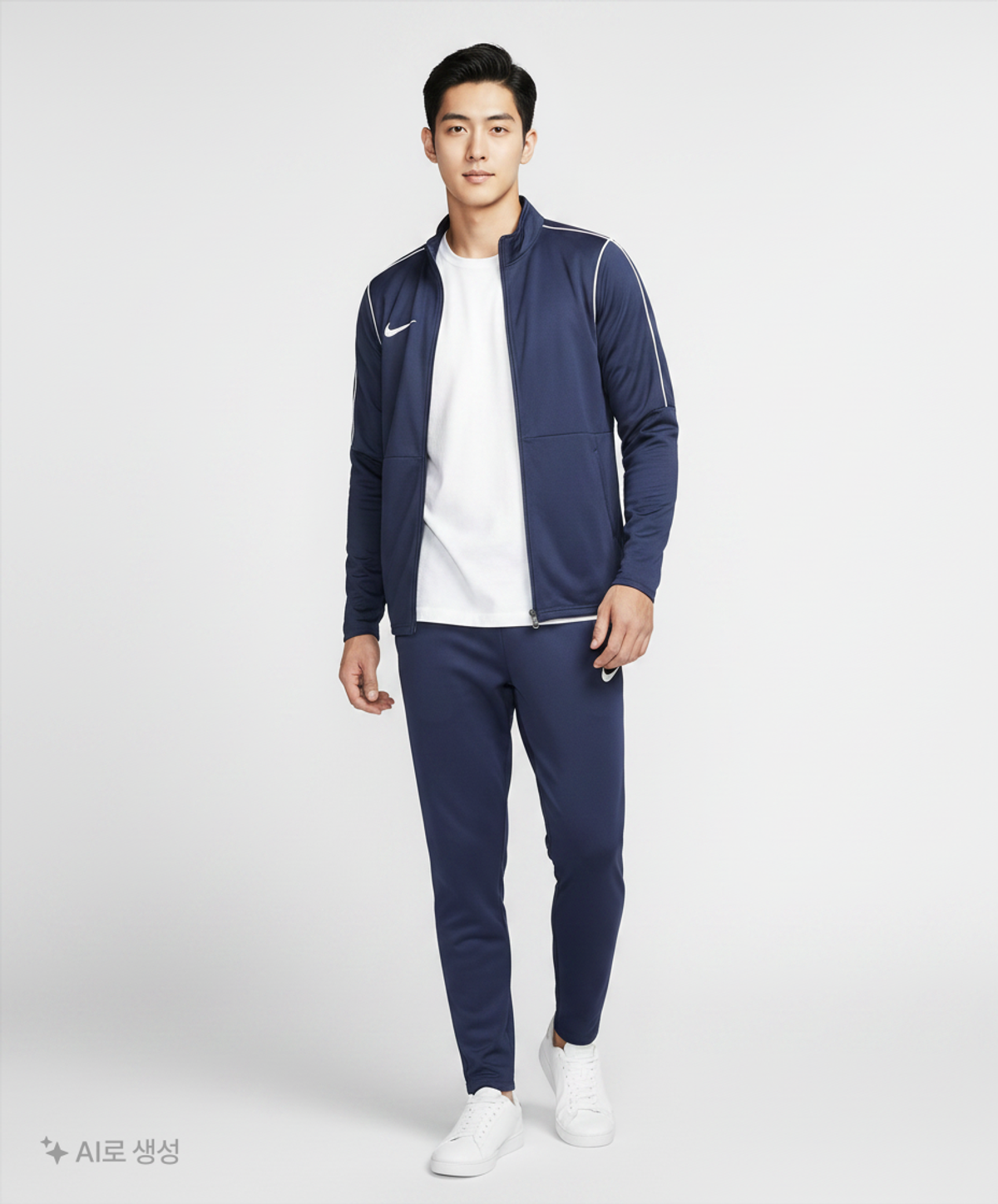 나이키(NIKE) 트레이닝 재킷 100