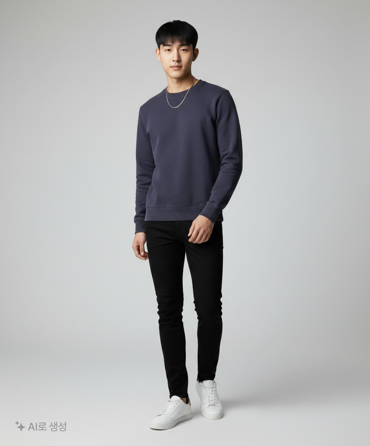 무신사 스탠다드(MUSINSA STANDARD) 맨투맨/스웨트셔츠 XL